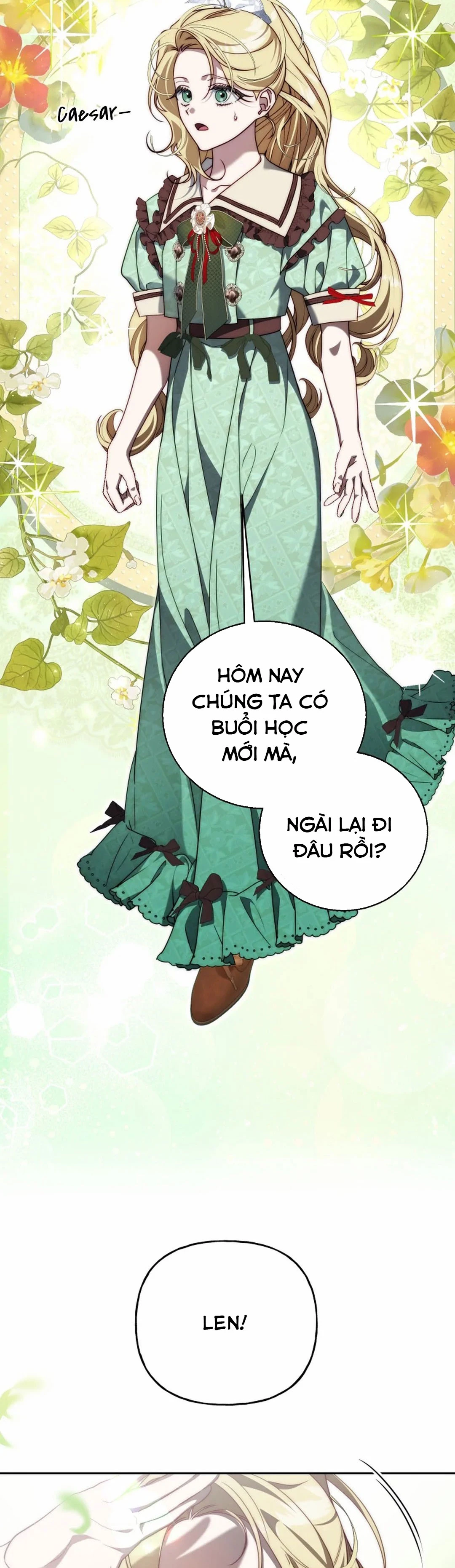 Thuần Hóa Hoàng Tử Quái Vật Chapter 21 - Trang 2