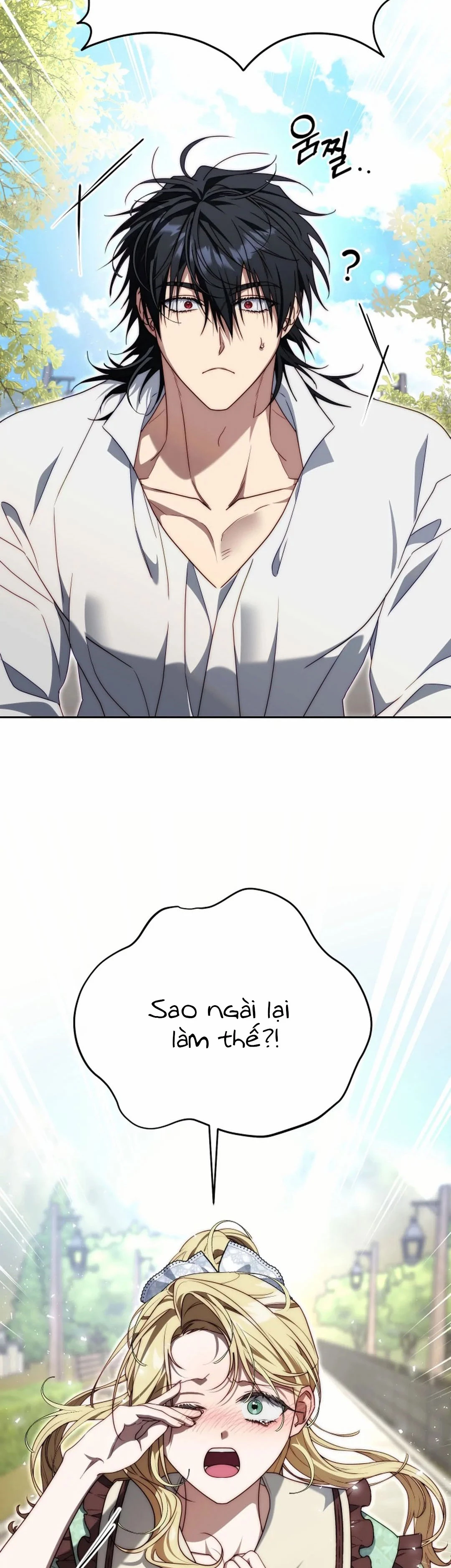 Thuần Hóa Hoàng Tử Quái Vật Chapter 21 - Trang 2