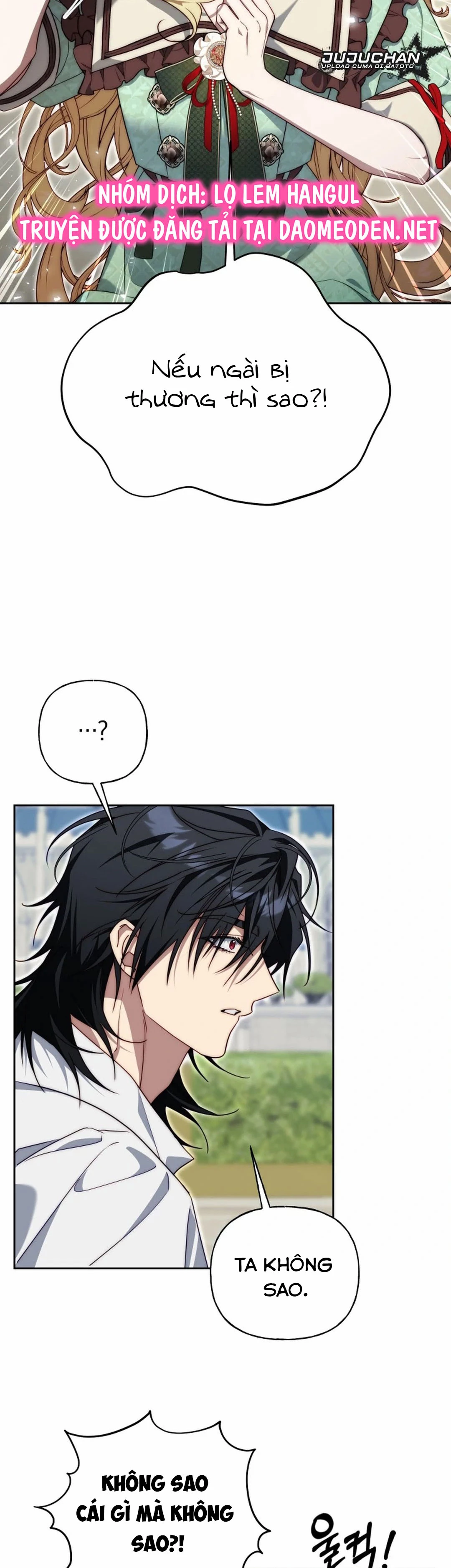 Thuần Hóa Hoàng Tử Quái Vật Chapter 21 - Trang 2