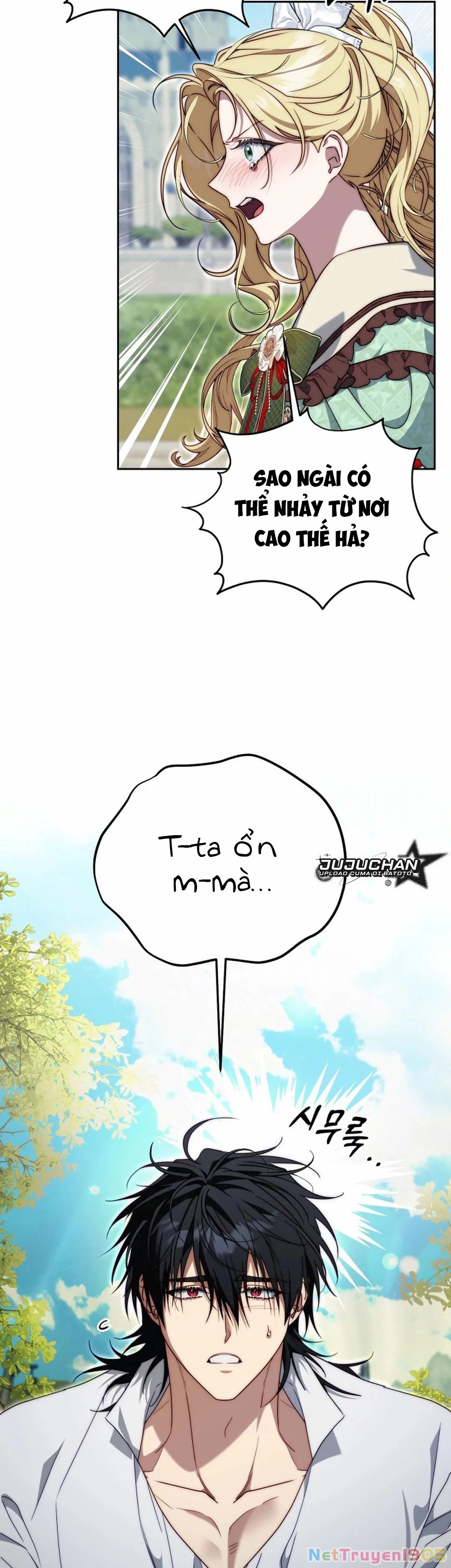 Thuần Hóa Hoàng Tử Quái Vật Chapter 21 - Trang 2