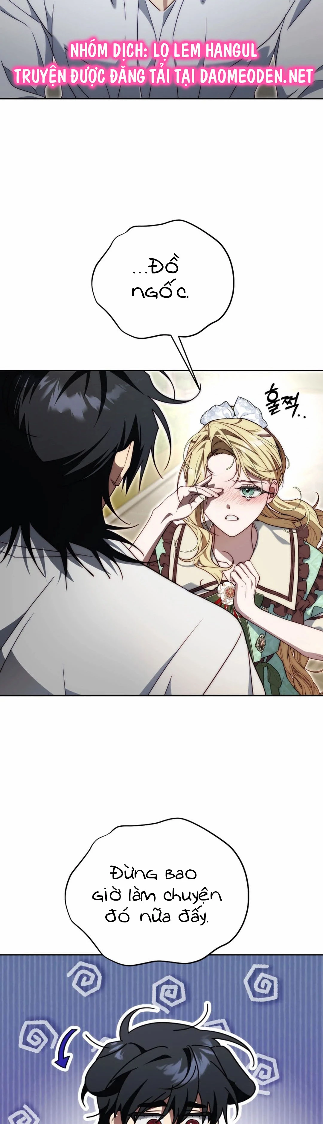 Thuần Hóa Hoàng Tử Quái Vật Chapter 21 - Trang 2