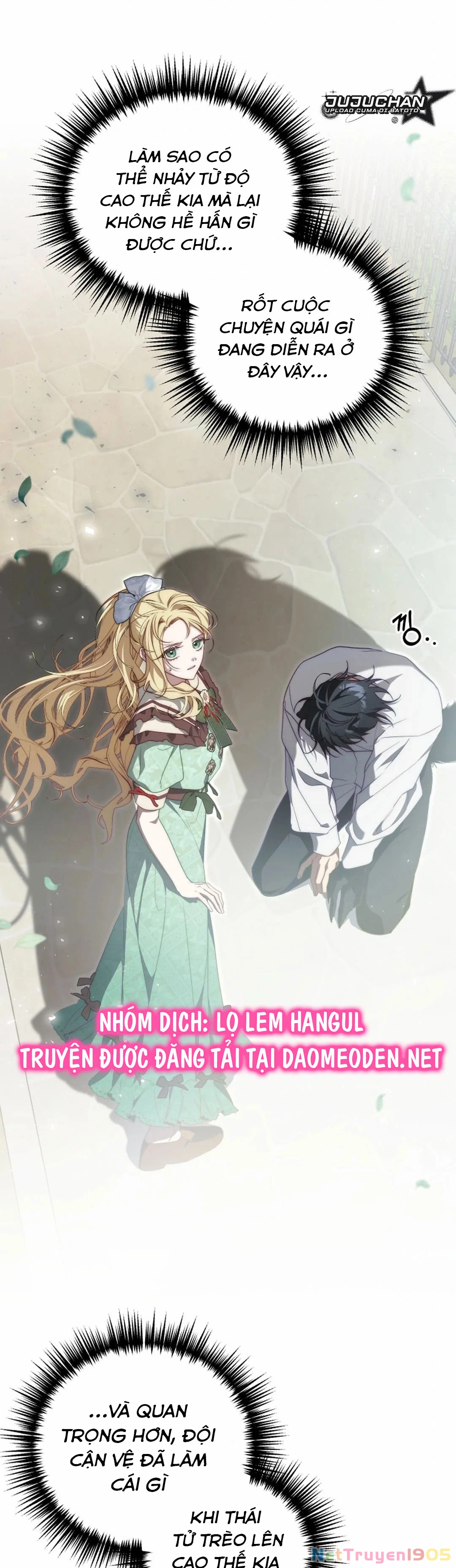 Thuần Hóa Hoàng Tử Quái Vật Chapter 21 - Trang 2