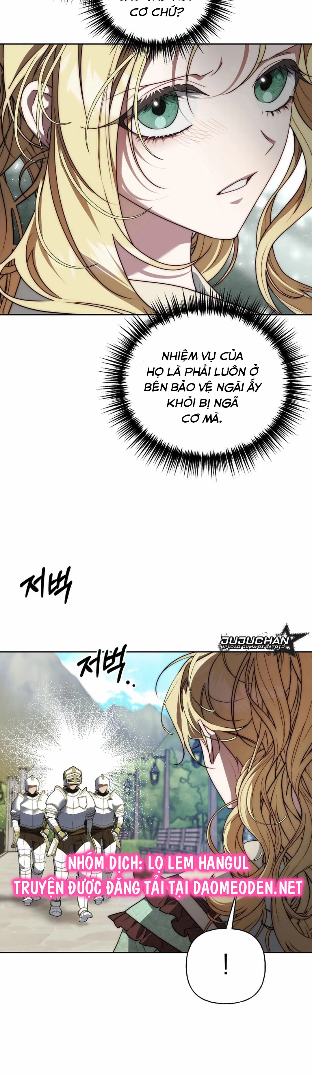 Thuần Hóa Hoàng Tử Quái Vật Chapter 21 - Trang 2