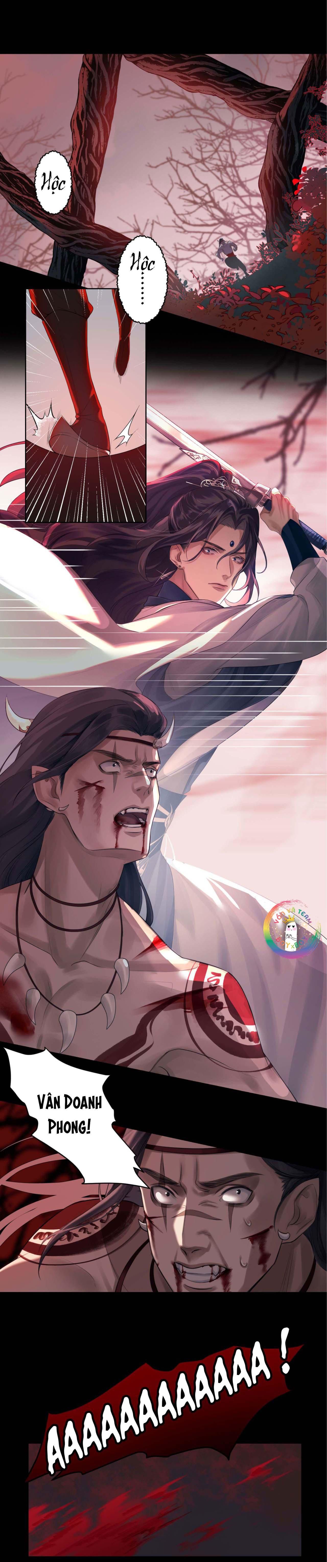 Bản Toạ Nuôi Quỷ Hút Máu Ở Tông Môn Chapter 1 - Trang 2