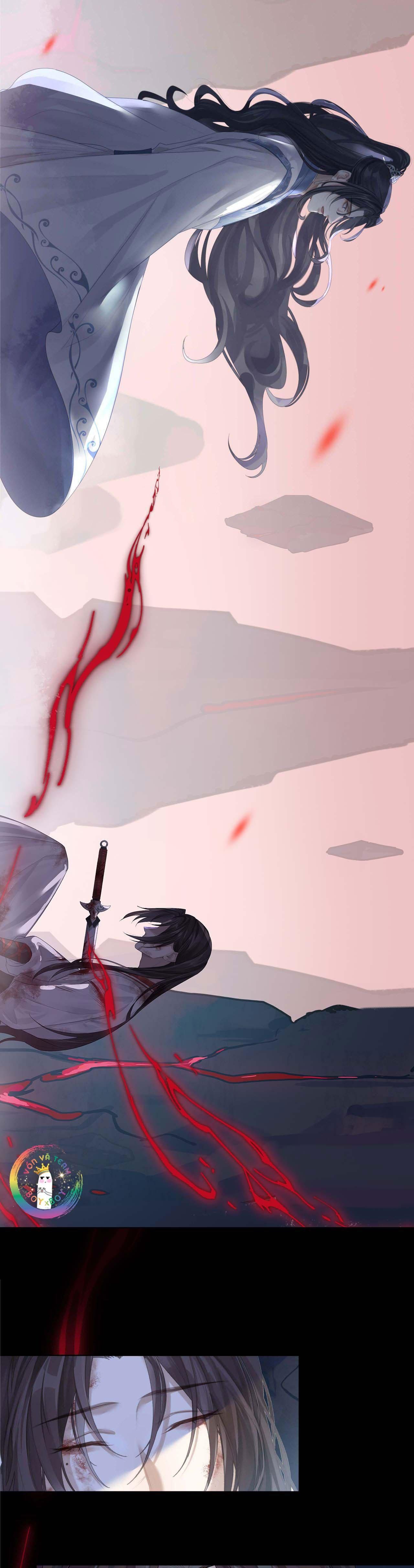 Bản Toạ Nuôi Quỷ Hút Máu Ở Tông Môn Chapter 1 - Trang 2