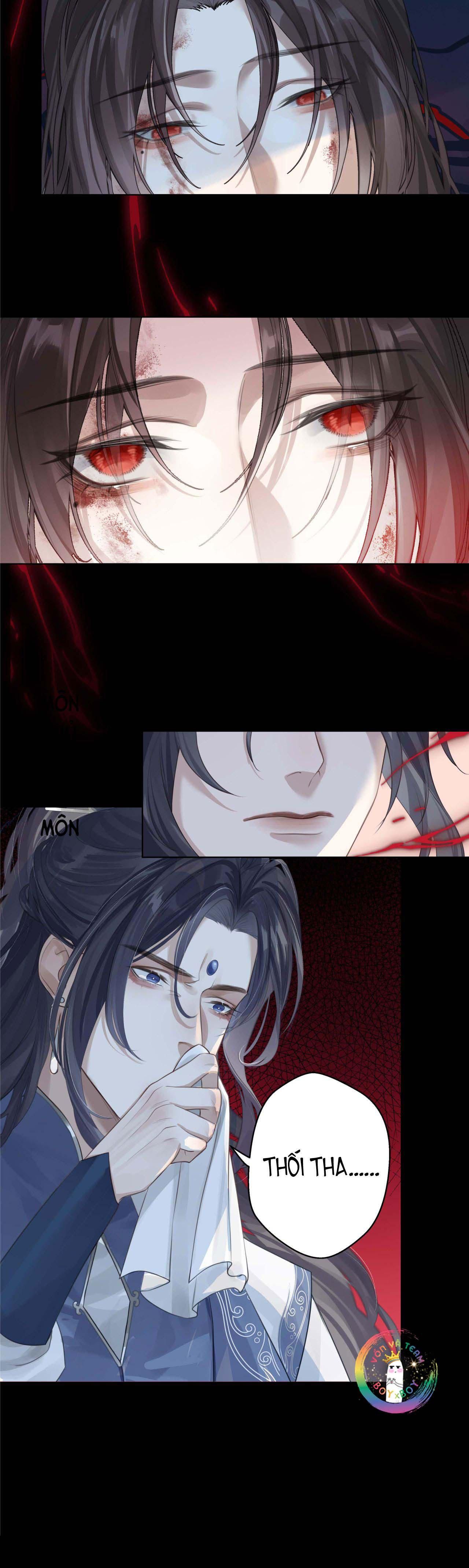 Bản Toạ Nuôi Quỷ Hút Máu Ở Tông Môn Chapter 1 - Trang 2