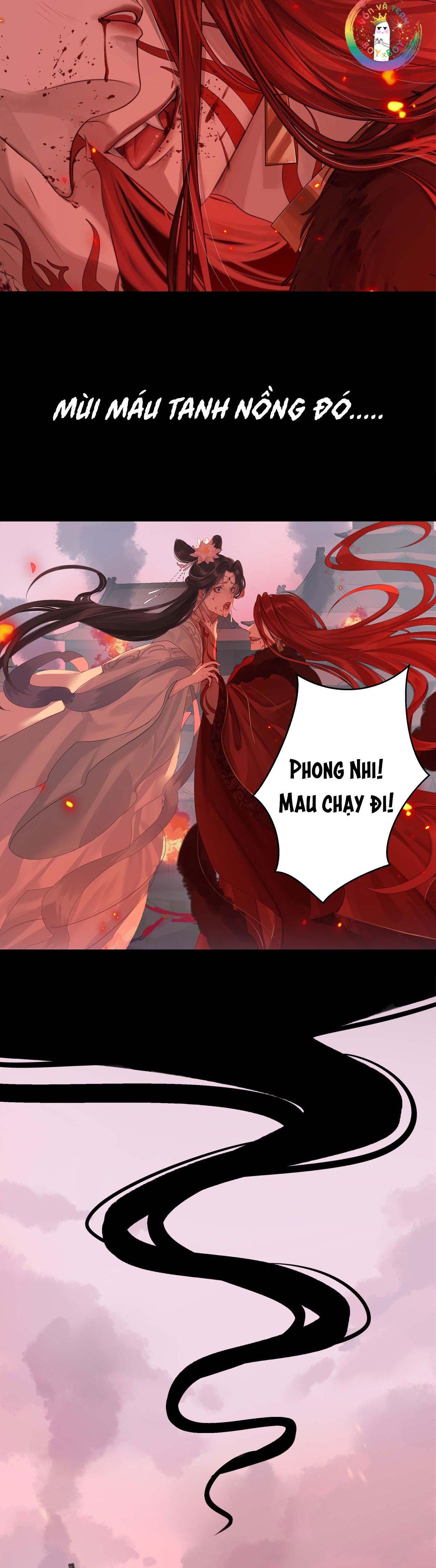 Bản Toạ Nuôi Quỷ Hút Máu Ở Tông Môn Chapter 1 - Trang 2