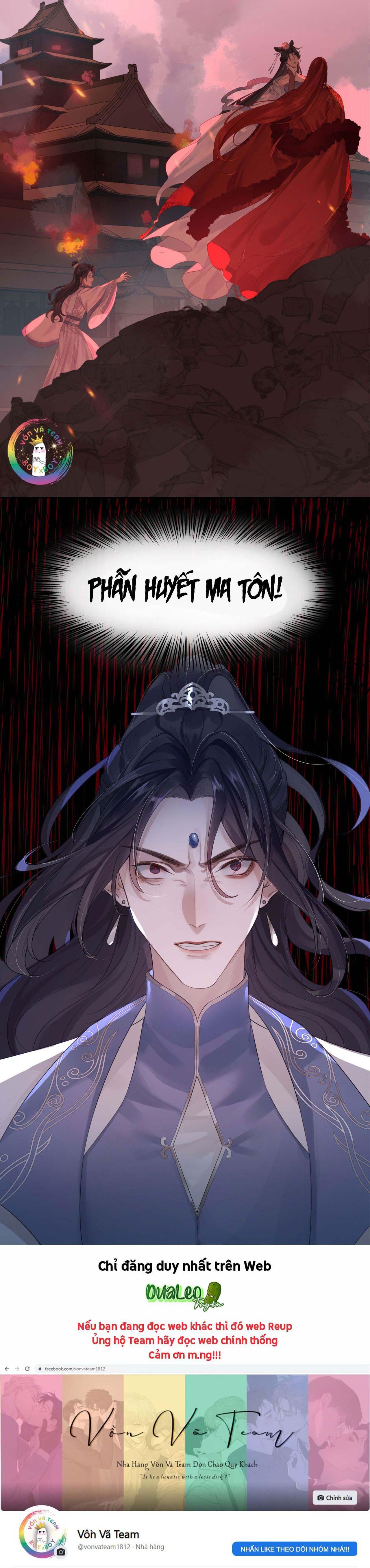 Bản Toạ Nuôi Quỷ Hút Máu Ở Tông Môn Chapter 1 - Trang 2