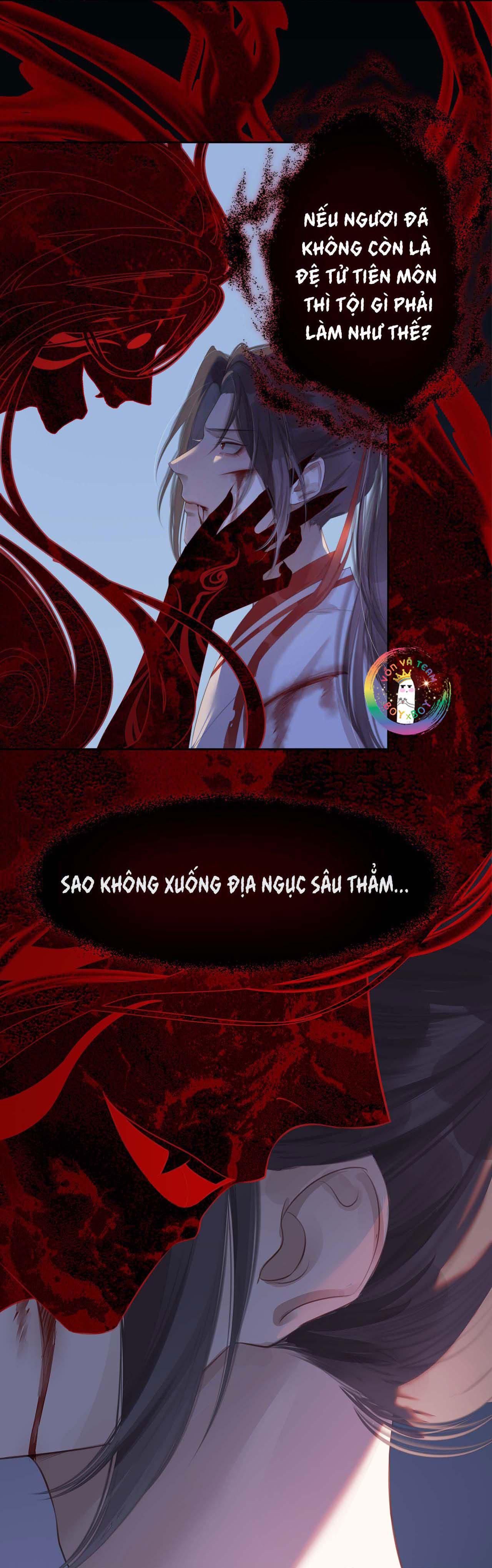 Bản Toạ Nuôi Quỷ Hút Máu Ở Tông Môn Chapter 1 - Trang 2