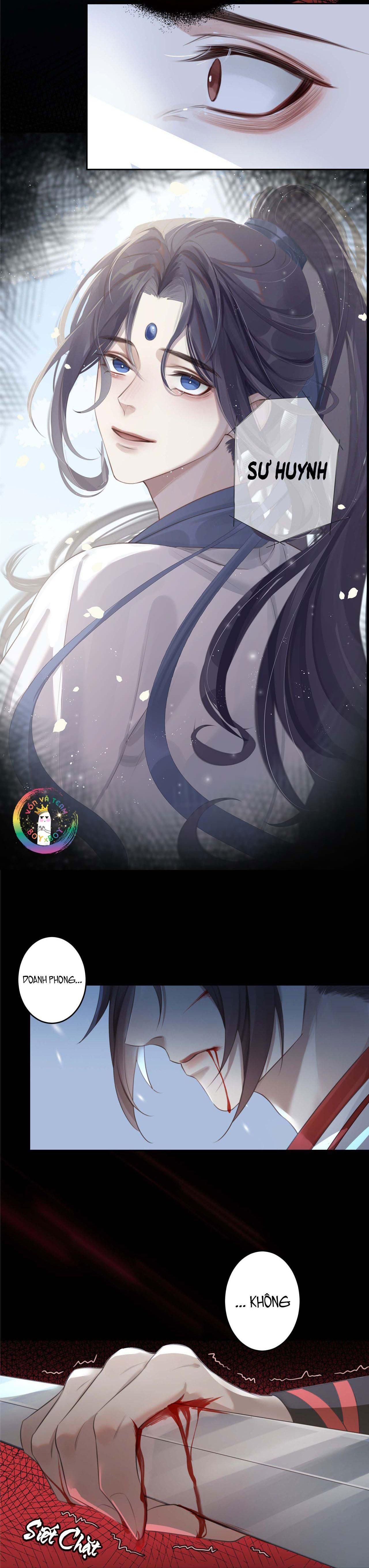 Bản Toạ Nuôi Quỷ Hút Máu Ở Tông Môn Chapter 1 - Trang 2