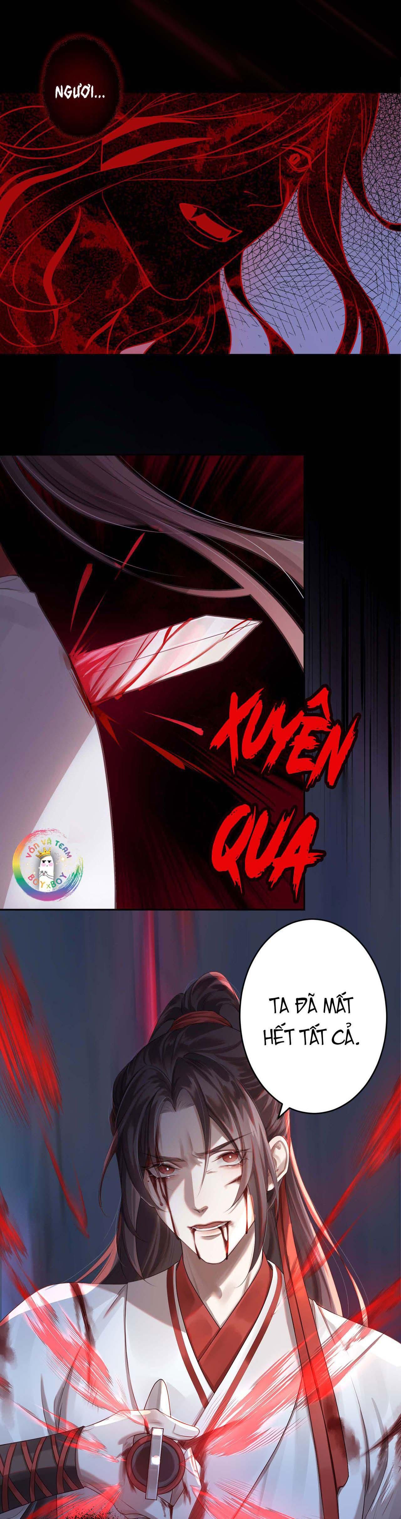 Bản Toạ Nuôi Quỷ Hút Máu Ở Tông Môn Chapter 1 - Trang 2