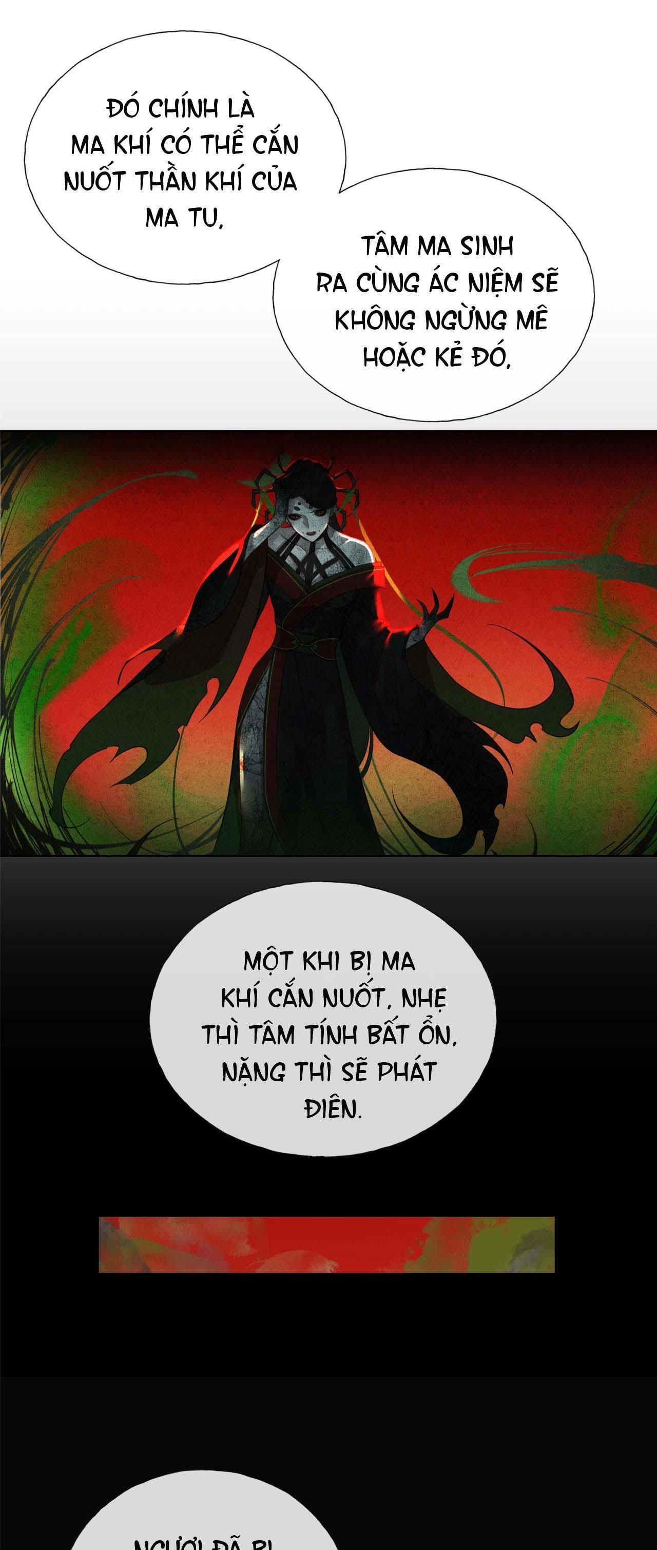Bản Toạ Nuôi Quỷ Hút Máu Ở Tông Môn Chapter 17 - Trang 2