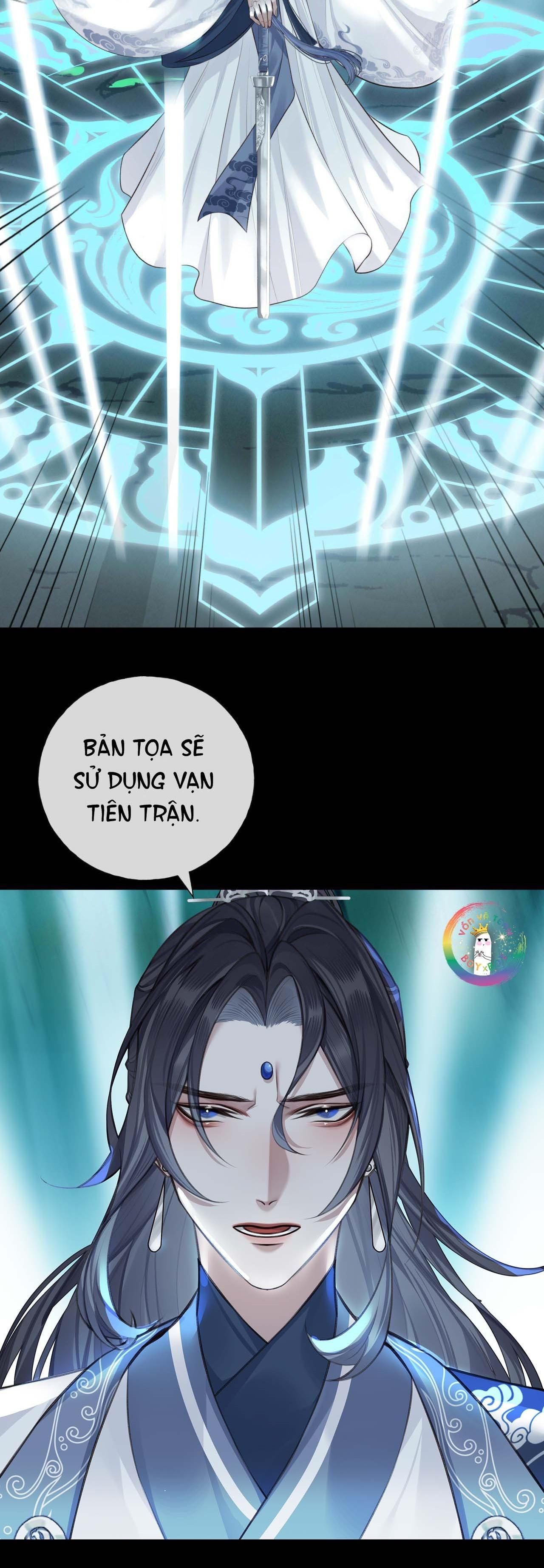 Bản Toạ Nuôi Quỷ Hút Máu Ở Tông Môn Chapter 20 - Trang 2
