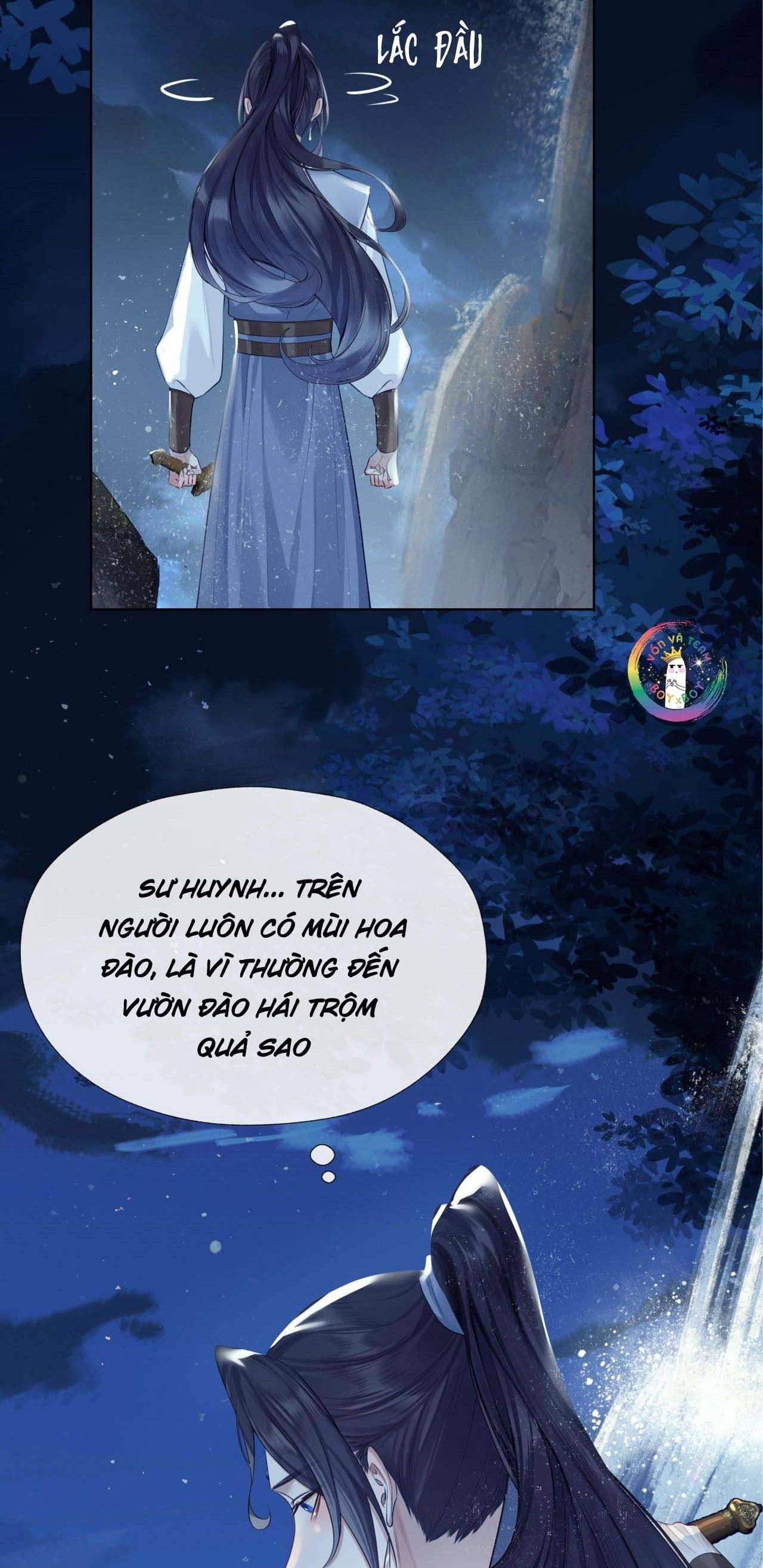Bản Toạ Nuôi Quỷ Hút Máu Ở Tông Môn Chapter 25 - Trang 2