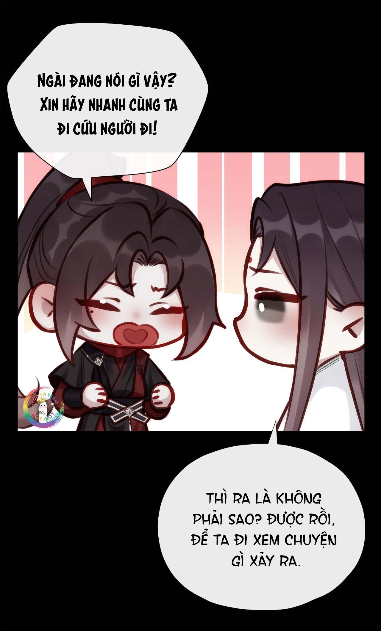Bản Toạ Nuôi Quỷ Hút Máu Ở Tông Môn Chapter 28 - Trang 2