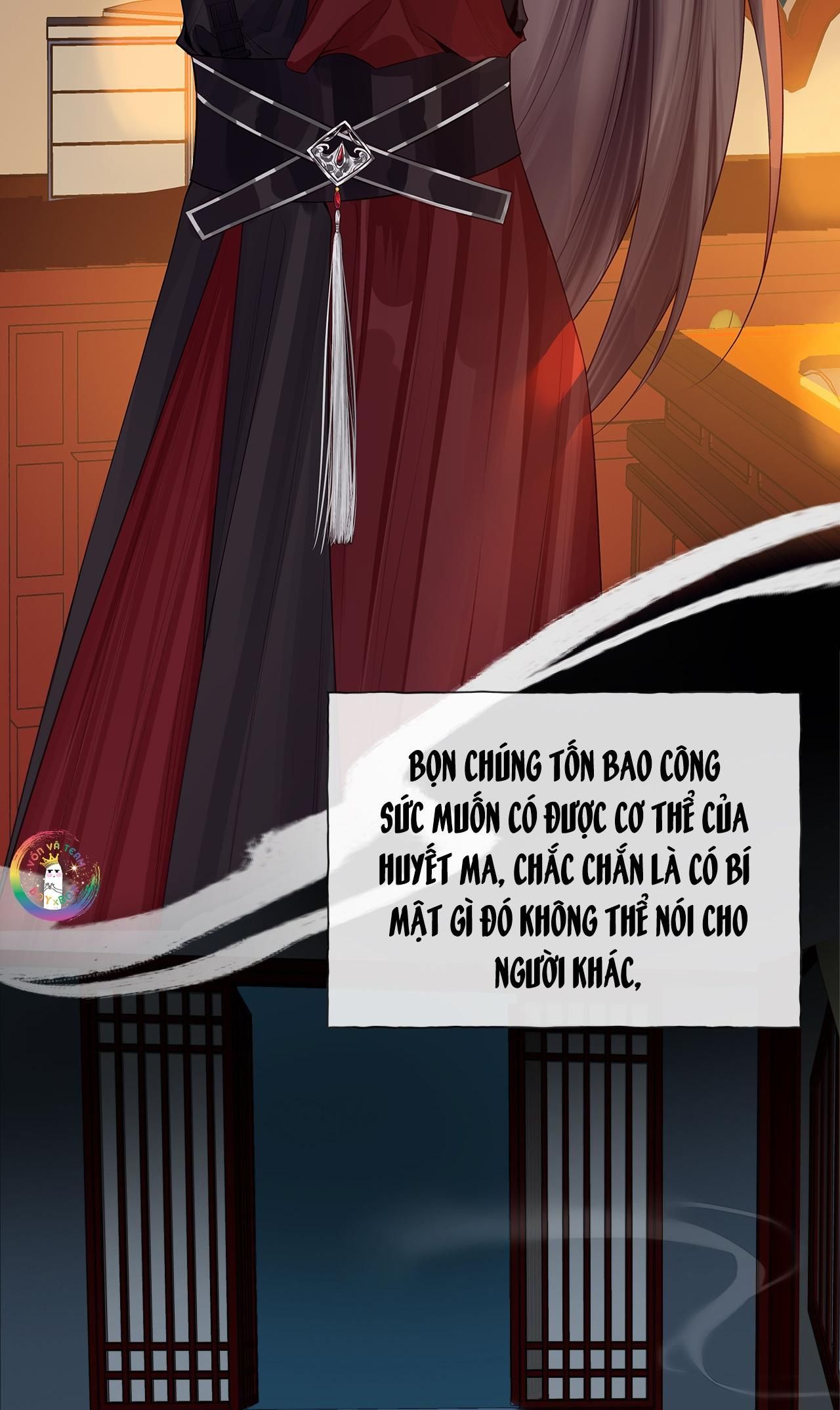 Bản Toạ Nuôi Quỷ Hút Máu Ở Tông Môn Chapter 28 - Trang 2