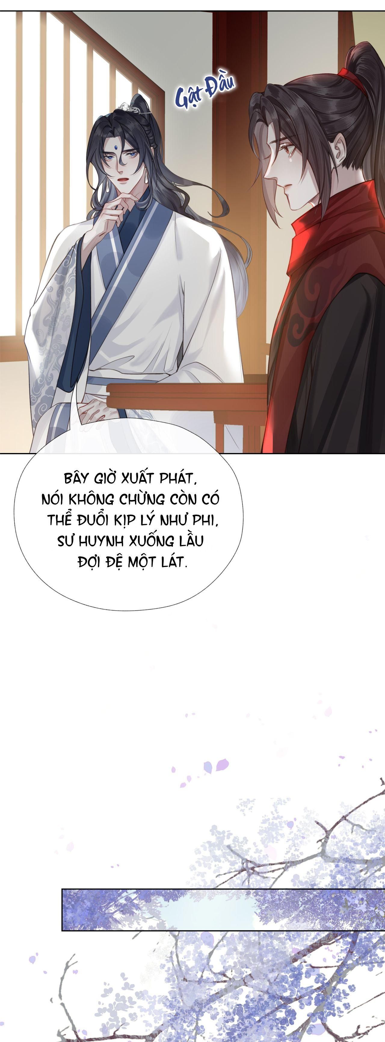 Bản Toạ Nuôi Quỷ Hút Máu Ở Tông Môn Chapter 33 - Trang 2