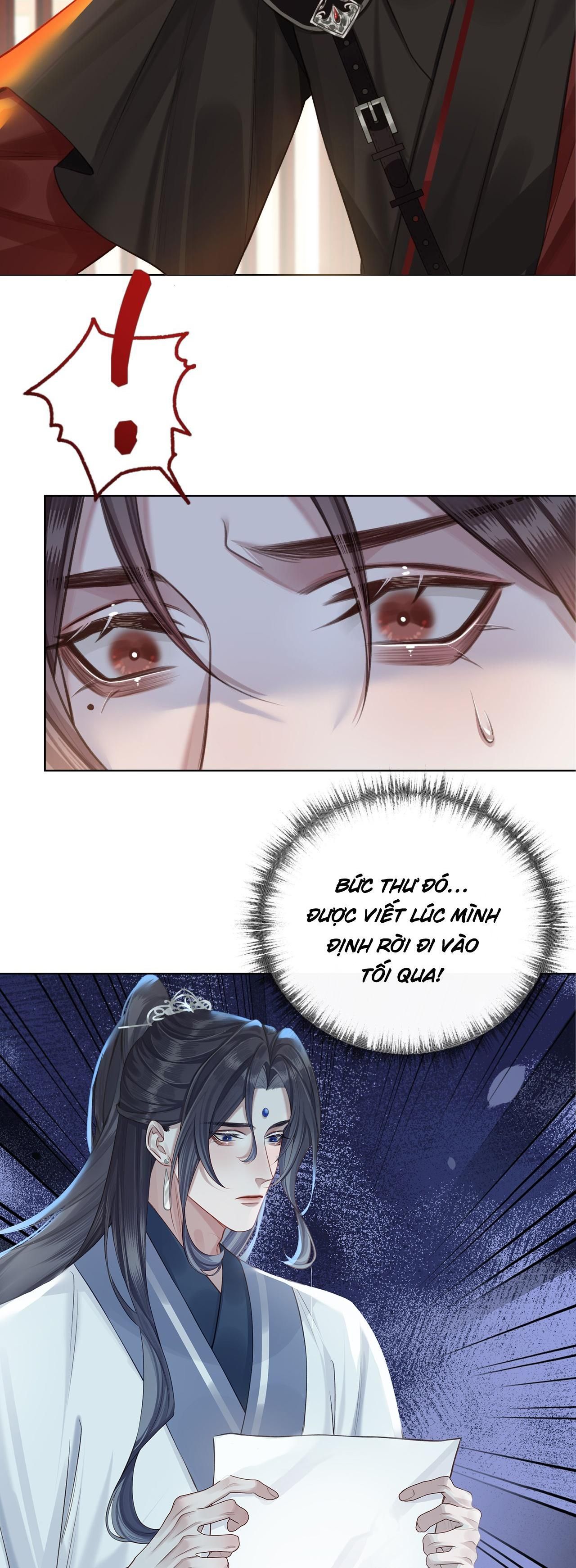Bản Toạ Nuôi Quỷ Hút Máu Ở Tông Môn Chapter 33 - Trang 2