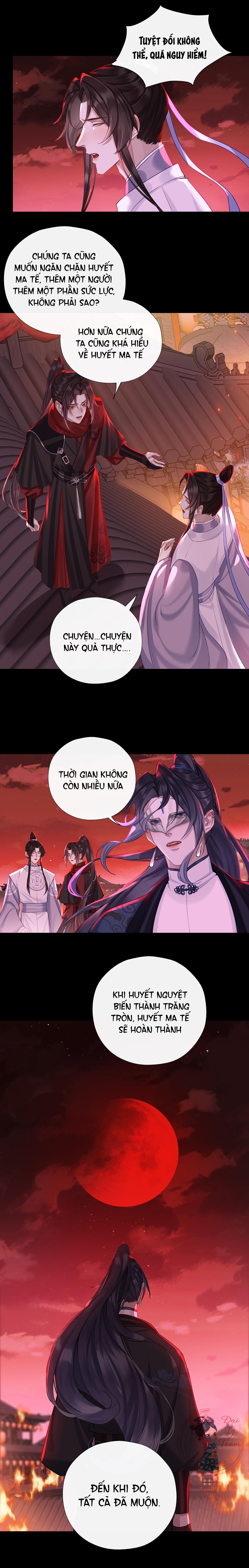 Bản Toạ Nuôi Quỷ Hút Máu Ở Tông Môn Chapter 40 - Trang 2