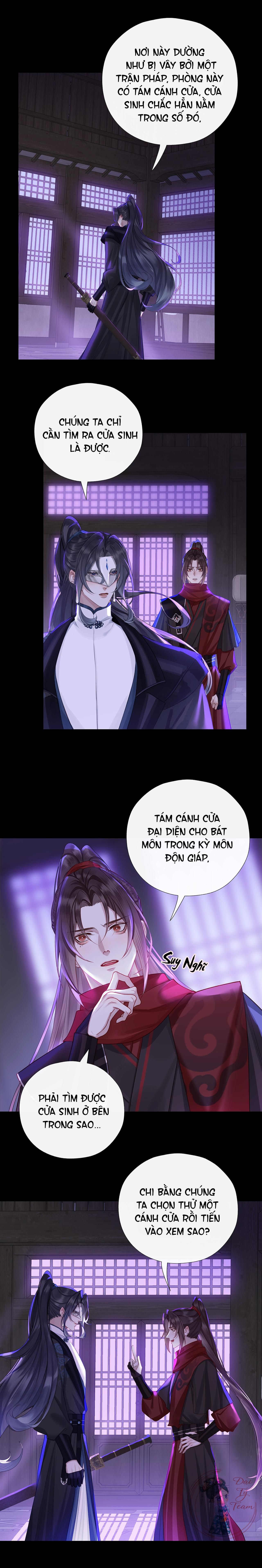 Bản Toạ Nuôi Quỷ Hút Máu Ở Tông Môn Chapter 41 - Trang 2