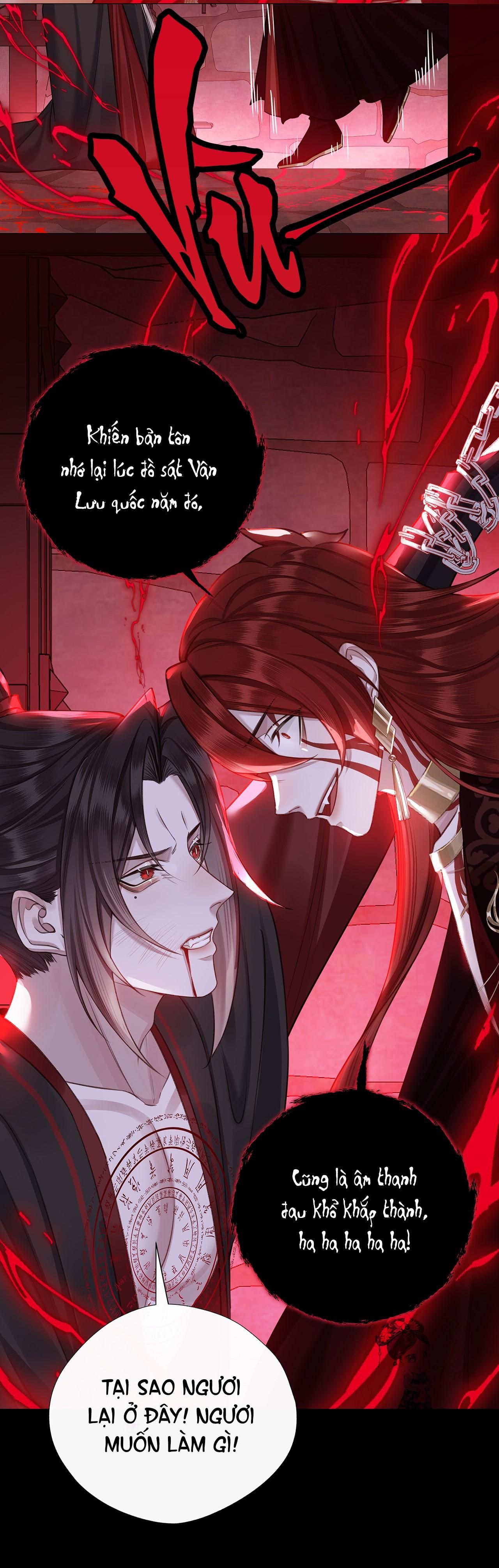 Bản Toạ Nuôi Quỷ Hút Máu Ở Tông Môn Chapter 44 - Trang 2
