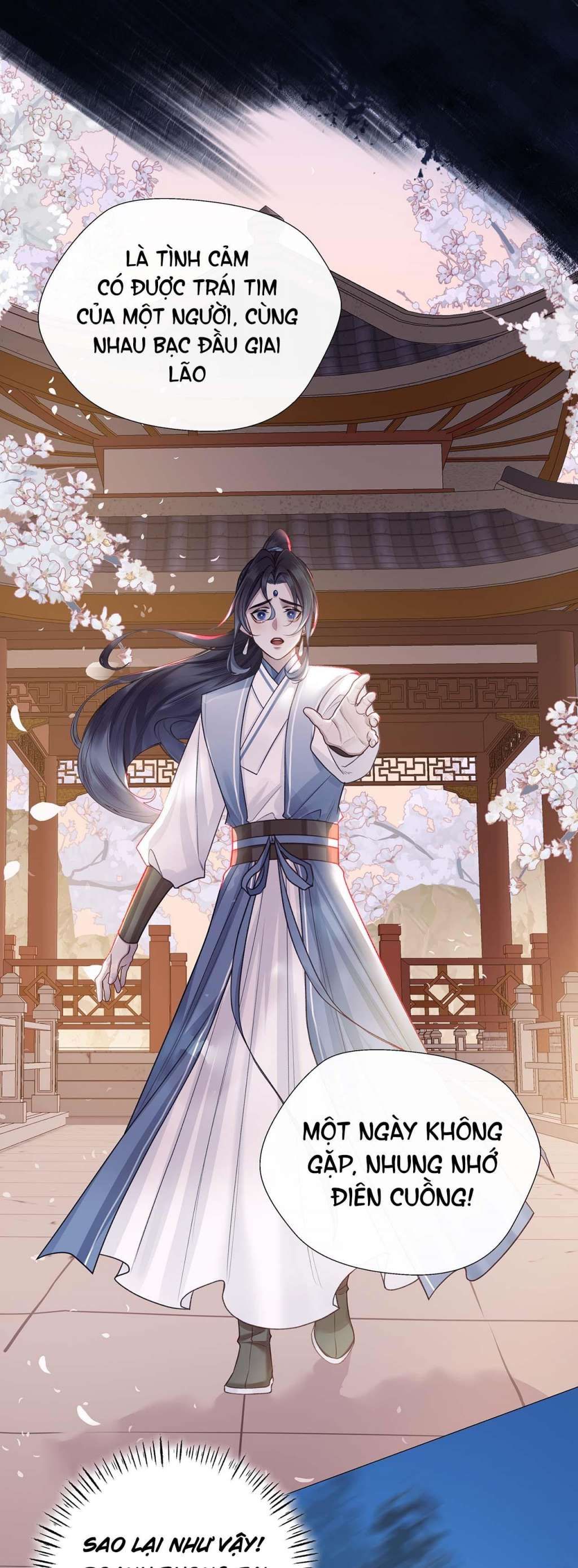 Bản Toạ Nuôi Quỷ Hút Máu Ở Tông Môn Chapter 47 - Trang 2