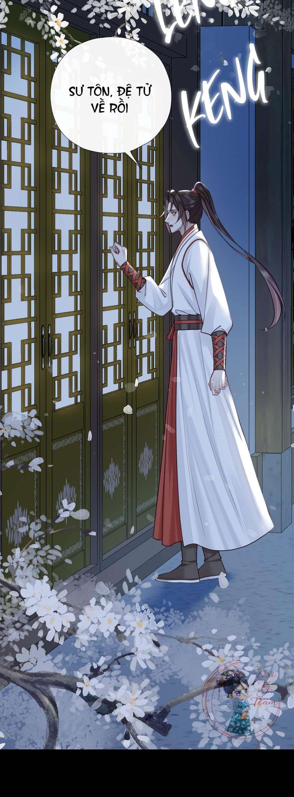 Bản Toạ Nuôi Quỷ Hút Máu Ở Tông Môn Chapter 47 - Trang 2