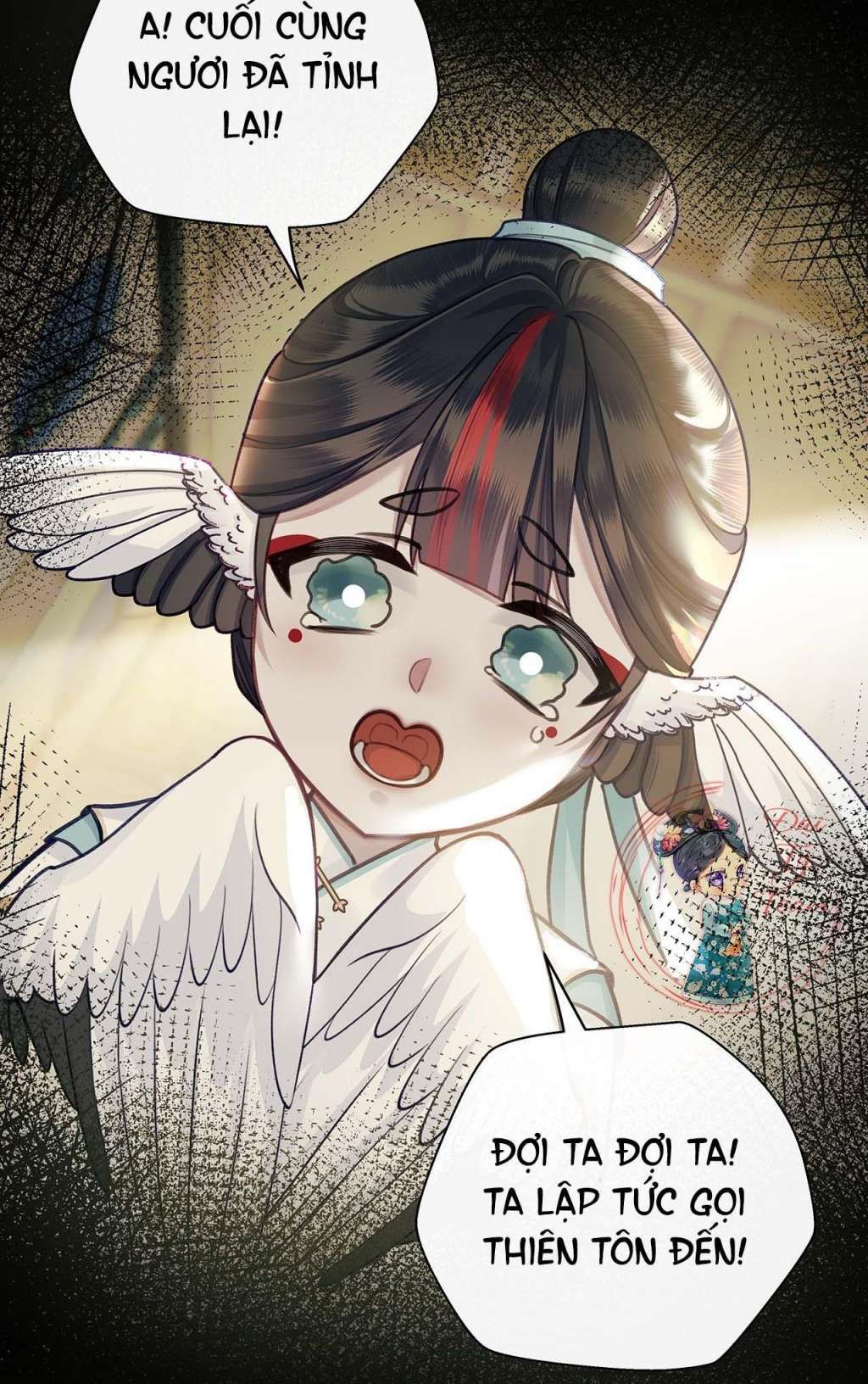 Bản Toạ Nuôi Quỷ Hút Máu Ở Tông Môn Chapter 47 - Trang 2