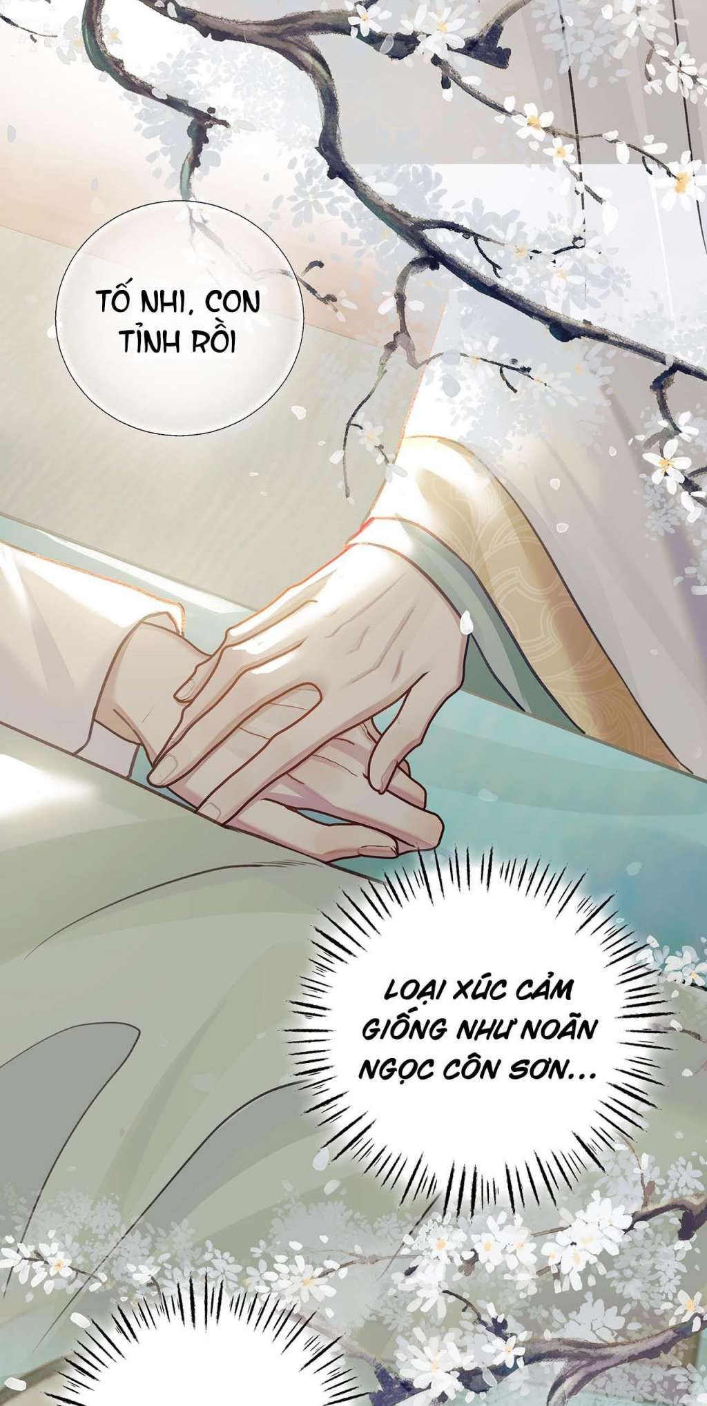 Bản Toạ Nuôi Quỷ Hút Máu Ở Tông Môn Chapter 47 - Trang 2
