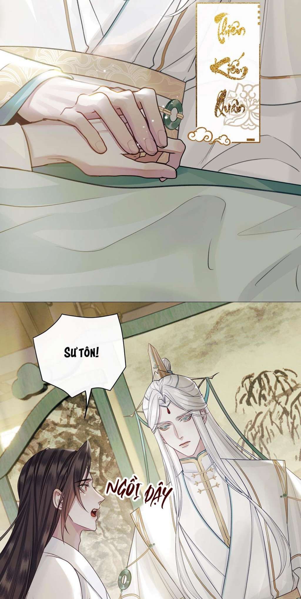 Bản Toạ Nuôi Quỷ Hút Máu Ở Tông Môn Chapter 47 - Trang 2