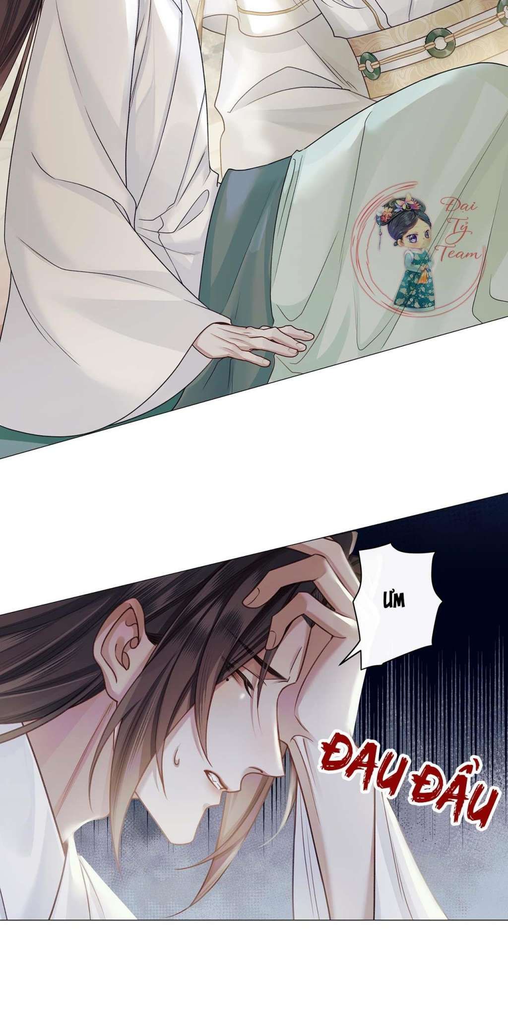 Bản Toạ Nuôi Quỷ Hút Máu Ở Tông Môn Chapter 47 - Trang 2