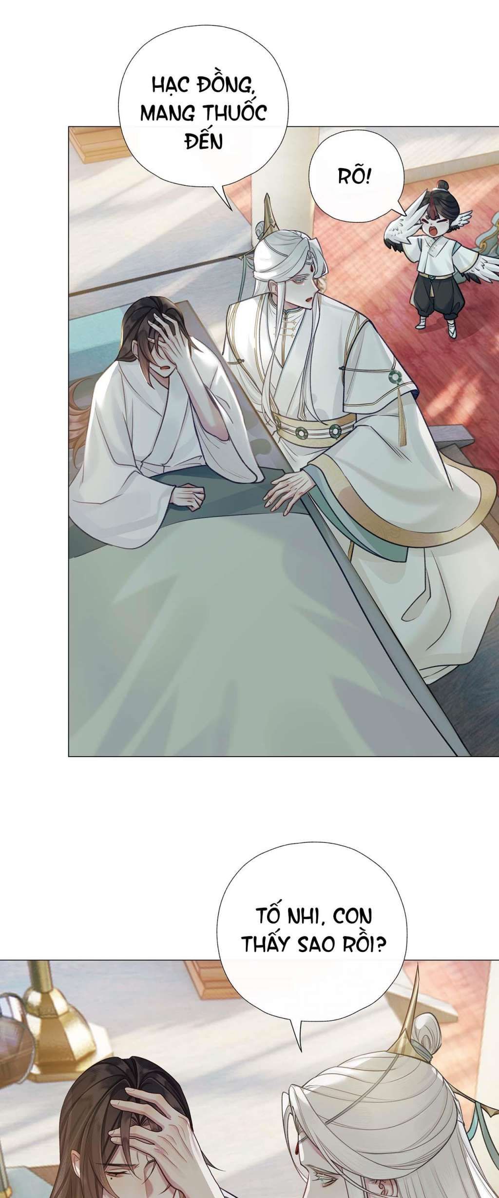 Bản Toạ Nuôi Quỷ Hút Máu Ở Tông Môn Chapter 47 - Trang 2