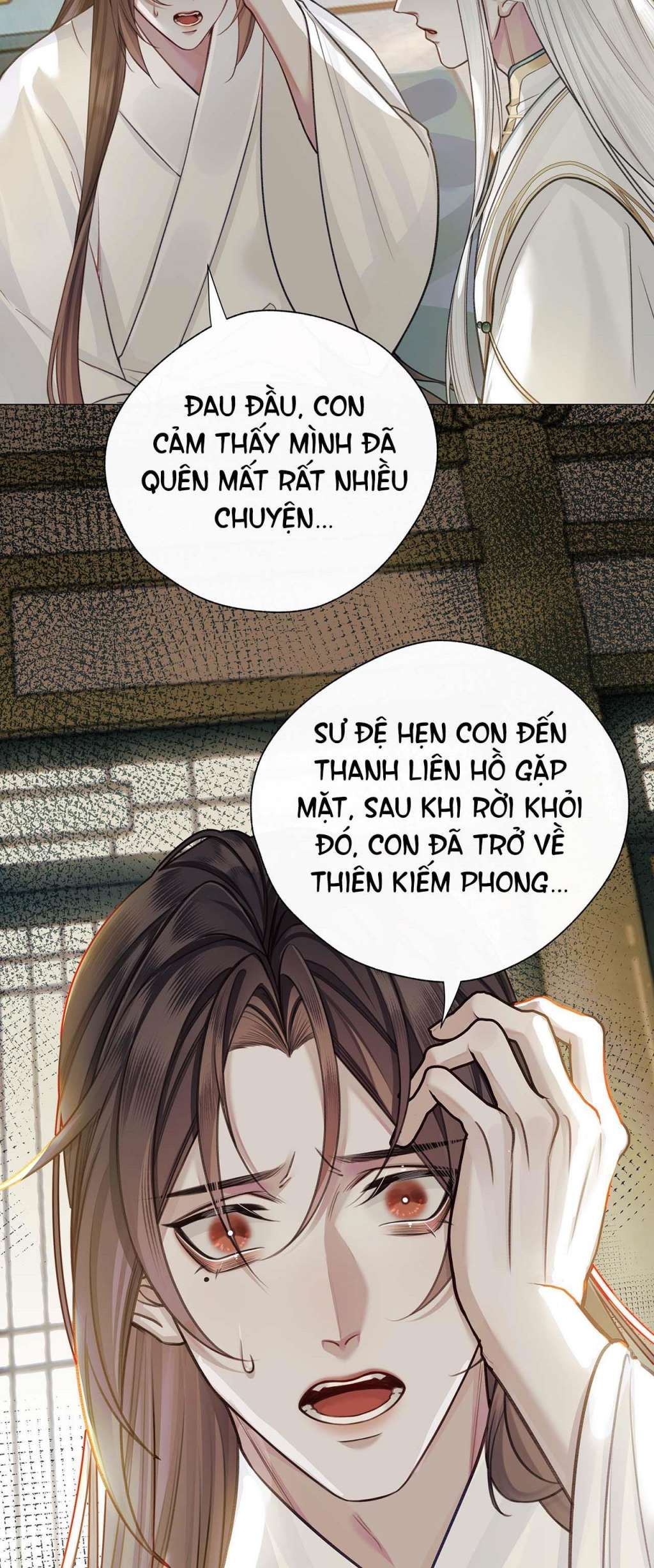 Bản Toạ Nuôi Quỷ Hút Máu Ở Tông Môn Chapter 47 - Trang 2