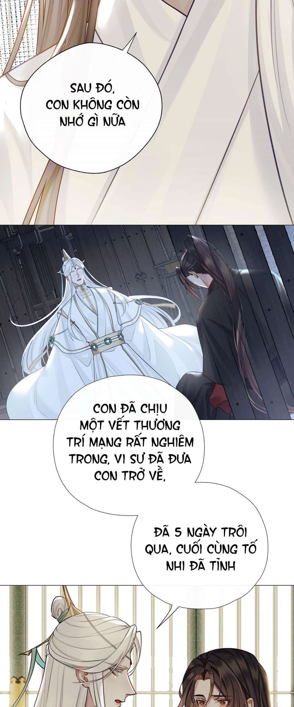 Bản Toạ Nuôi Quỷ Hút Máu Ở Tông Môn Chapter 47 - Trang 2