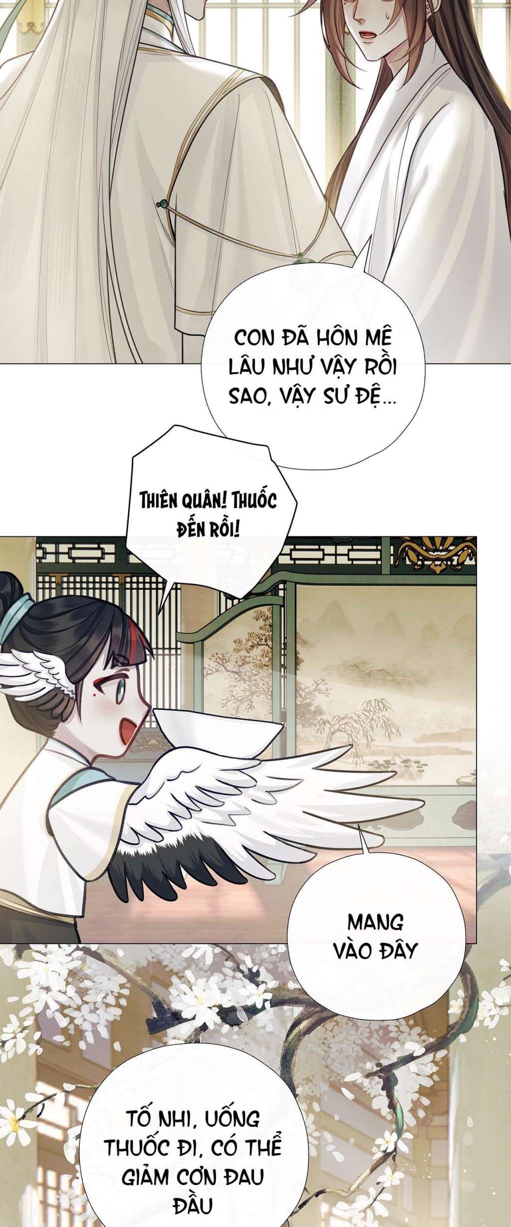 Bản Toạ Nuôi Quỷ Hút Máu Ở Tông Môn Chapter 47 - Trang 2