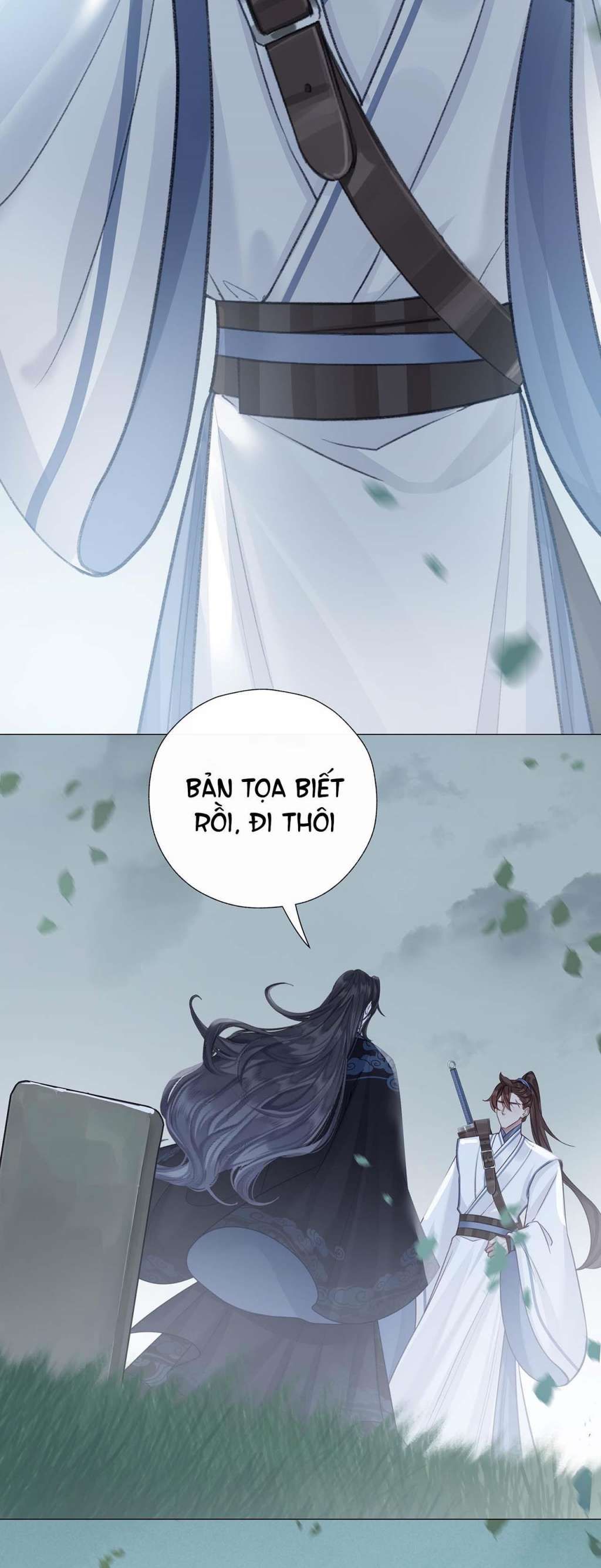 Bản Toạ Nuôi Quỷ Hút Máu Ở Tông Môn Chapter 47 - Trang 2
