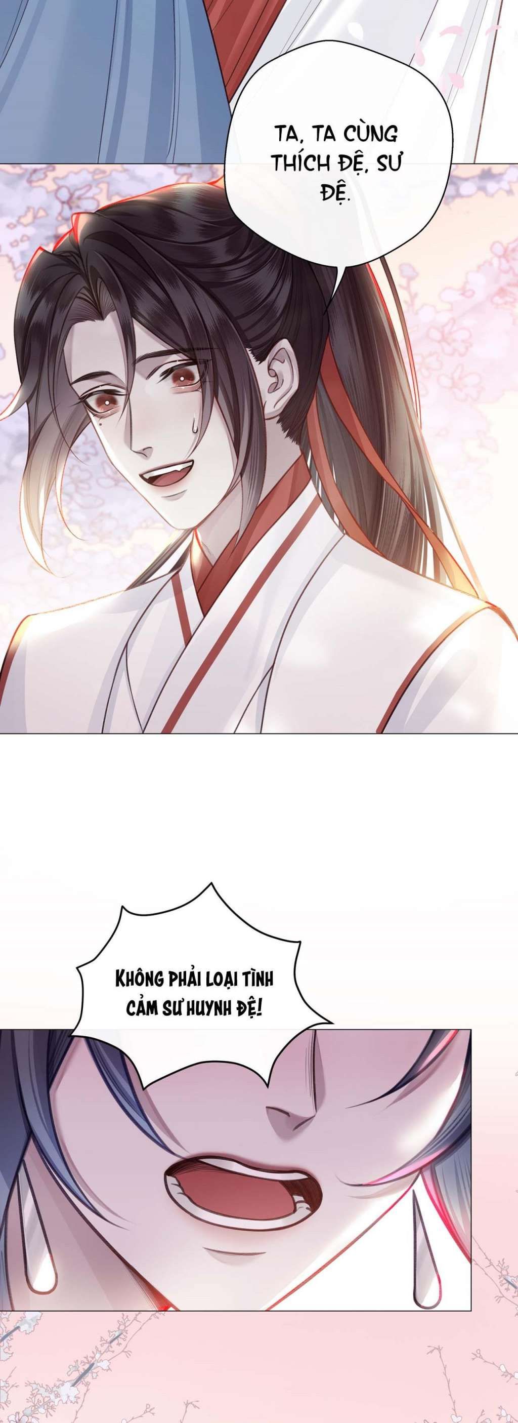 Bản Toạ Nuôi Quỷ Hút Máu Ở Tông Môn Chapter 47 - Trang 2