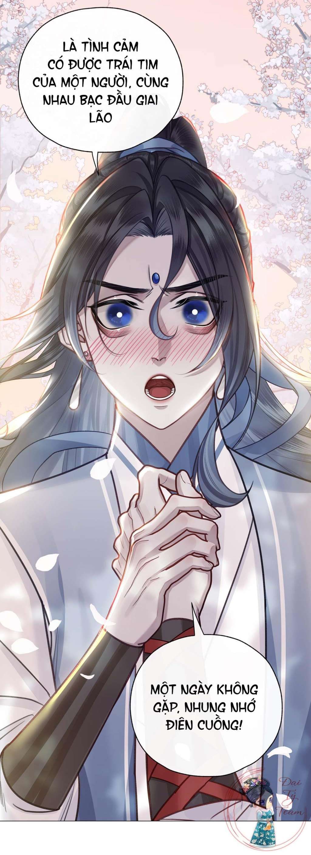 Bản Toạ Nuôi Quỷ Hút Máu Ở Tông Môn Chapter 47 - Trang 2