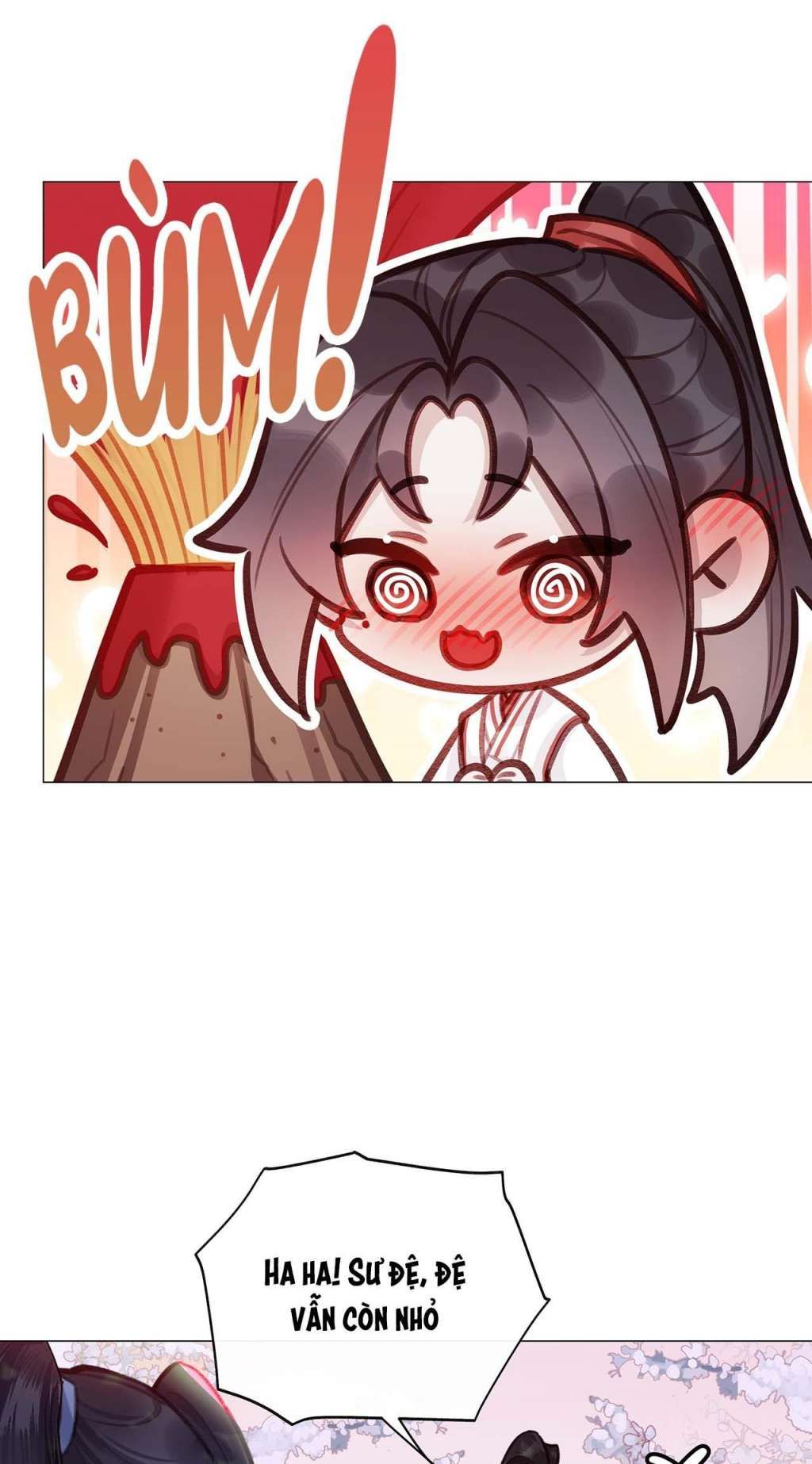 Bản Toạ Nuôi Quỷ Hút Máu Ở Tông Môn Chapter 47 - Trang 2