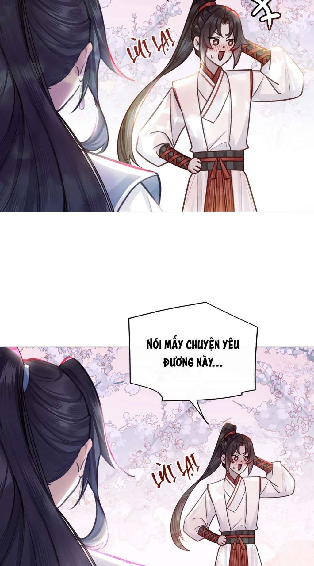 Bản Toạ Nuôi Quỷ Hút Máu Ở Tông Môn Chapter 47 - Trang 2