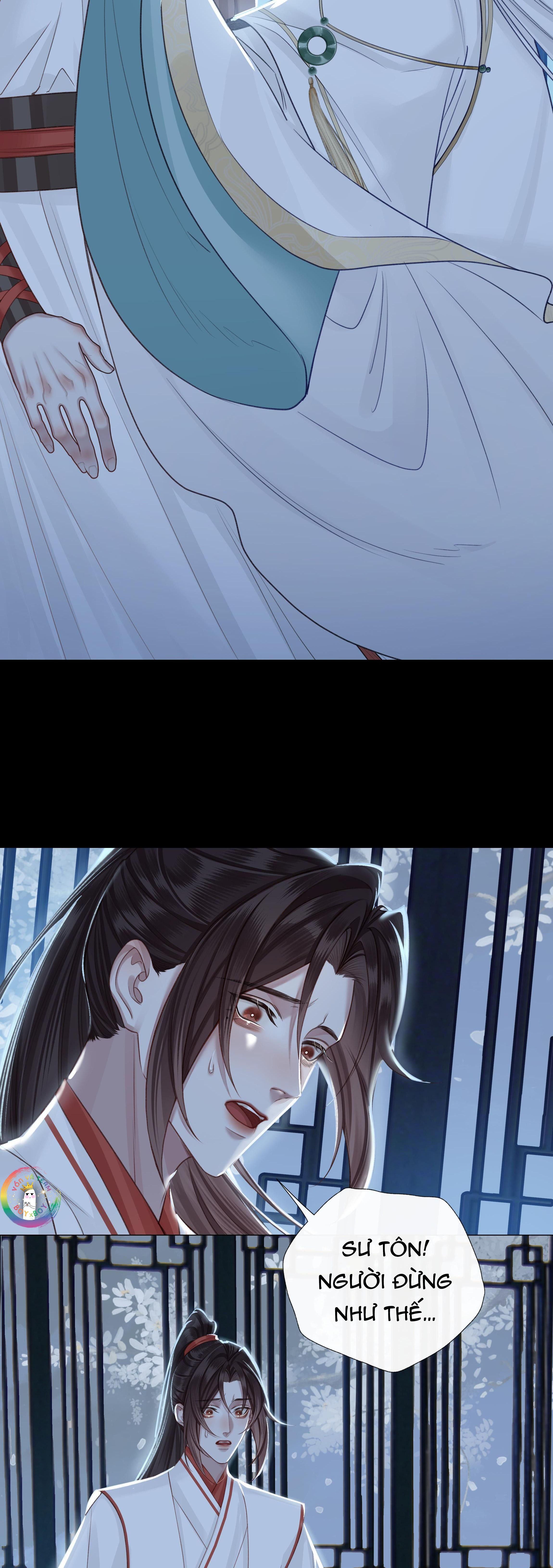 Bản Toạ Nuôi Quỷ Hút Máu Ở Tông Môn Chapter 51 - Trang 2