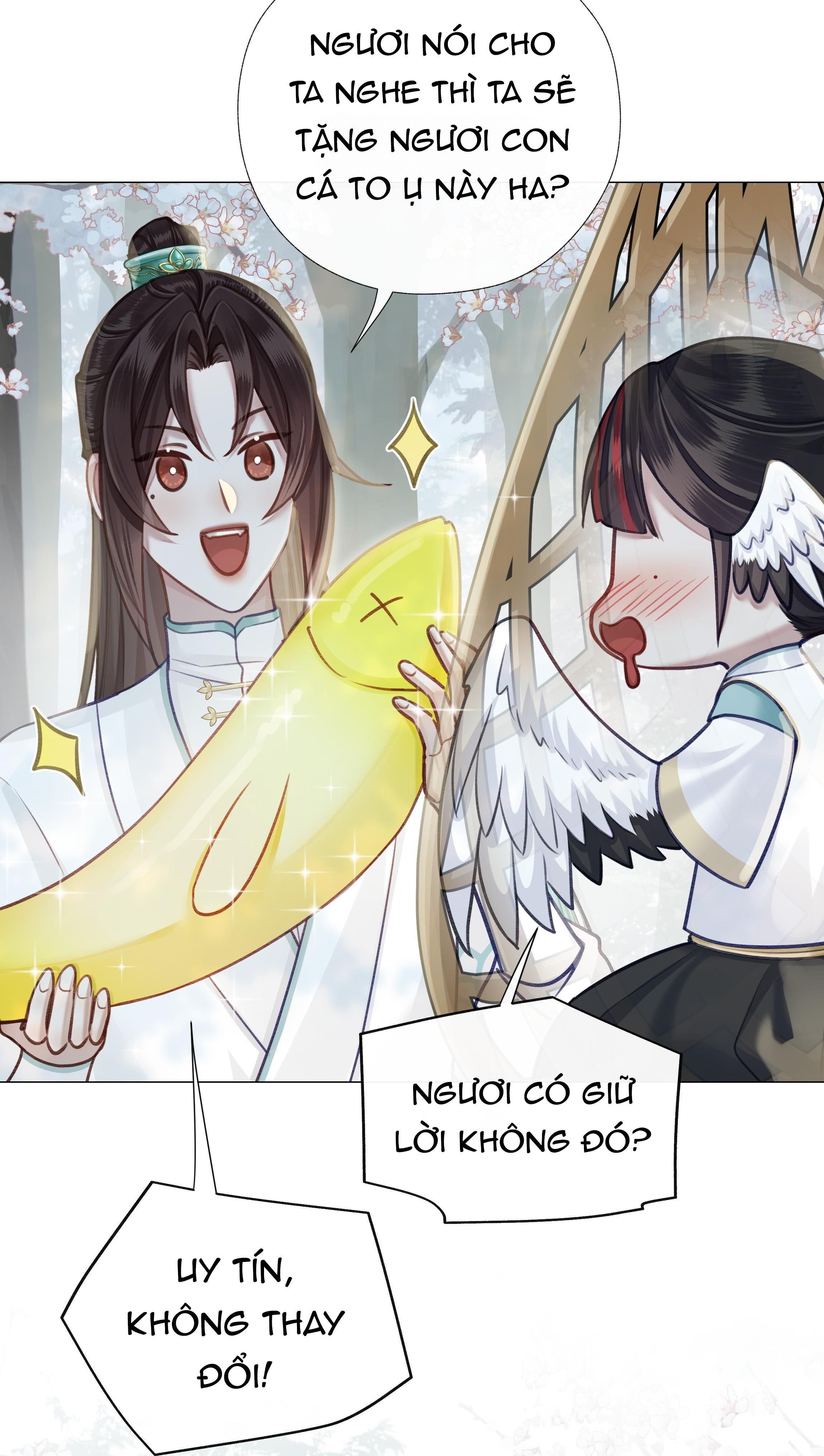 Bản Toạ Nuôi Quỷ Hút Máu Ở Tông Môn Chapter 51 - Trang 2