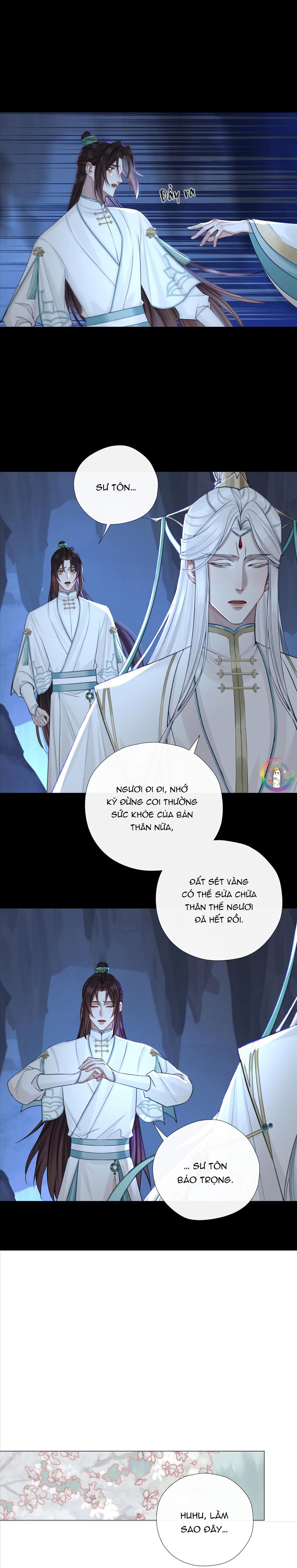 Bản Toạ Nuôi Quỷ Hút Máu Ở Tông Môn Chapter 52 - Trang 2
