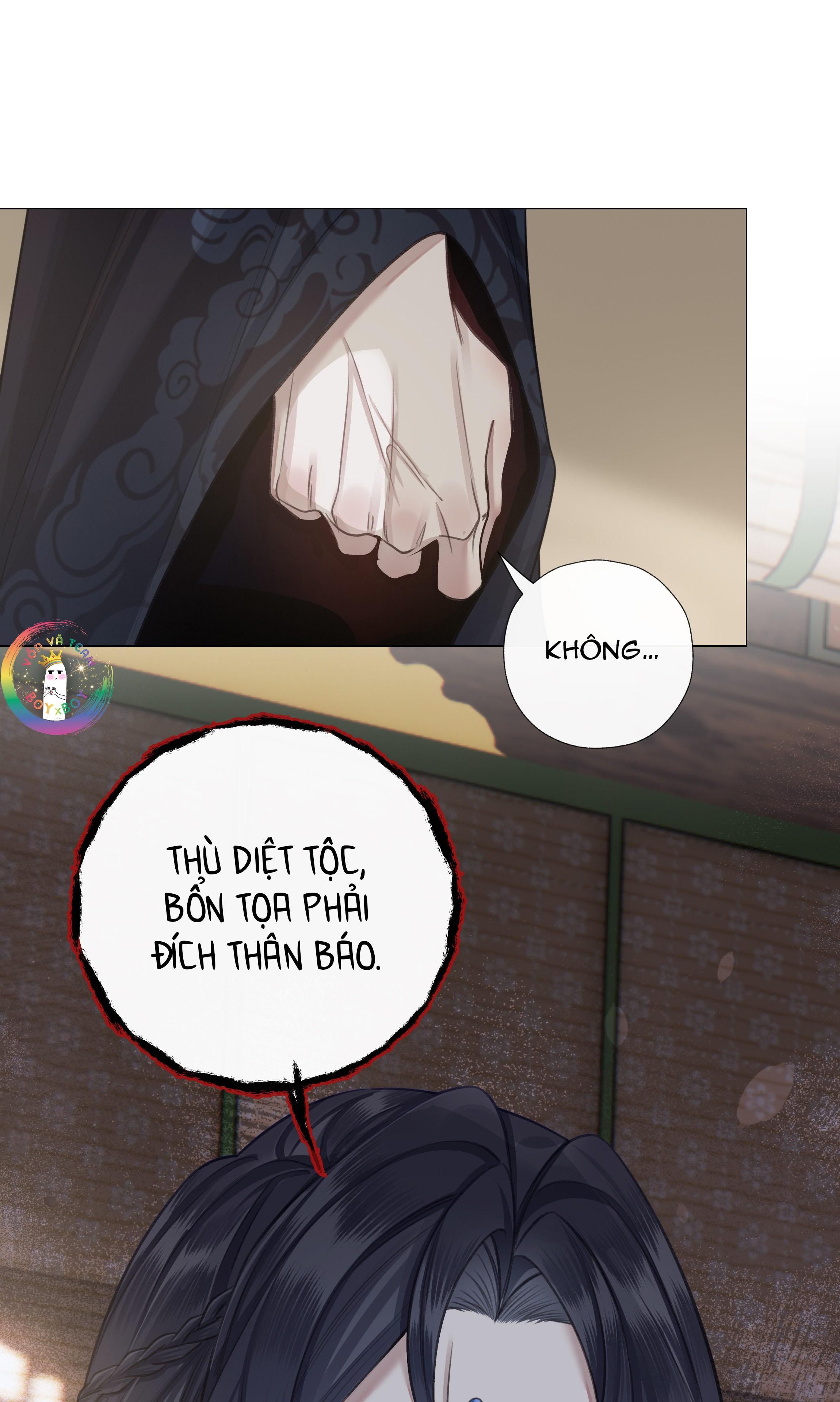 Bản Toạ Nuôi Quỷ Hút Máu Ở Tông Môn Chapter 53 - Trang 2