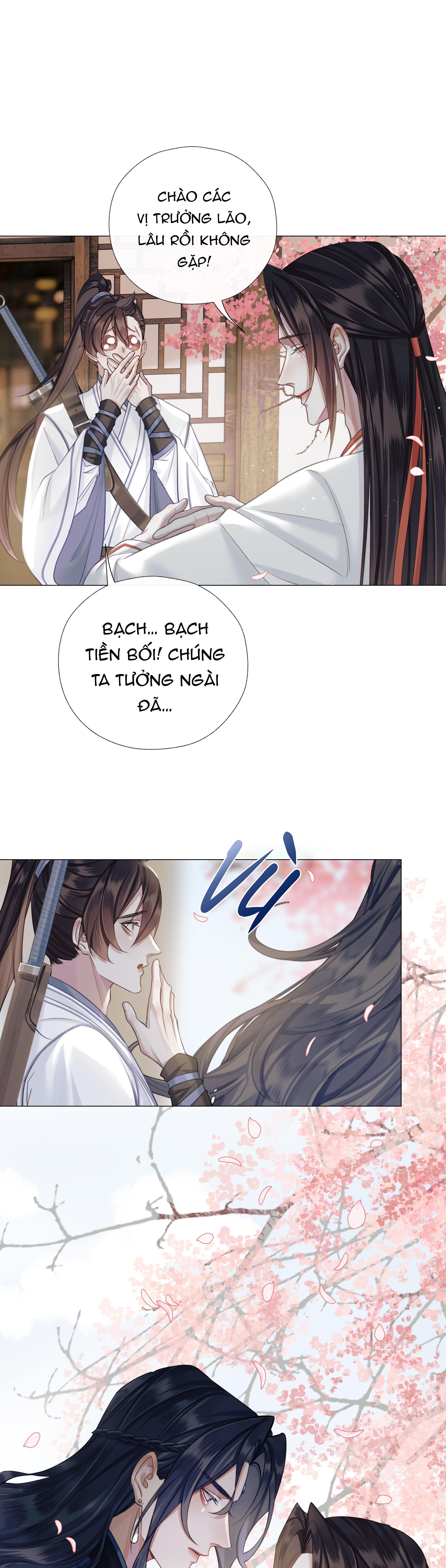Bản Toạ Nuôi Quỷ Hút Máu Ở Tông Môn Chapter 53 - Trang 2