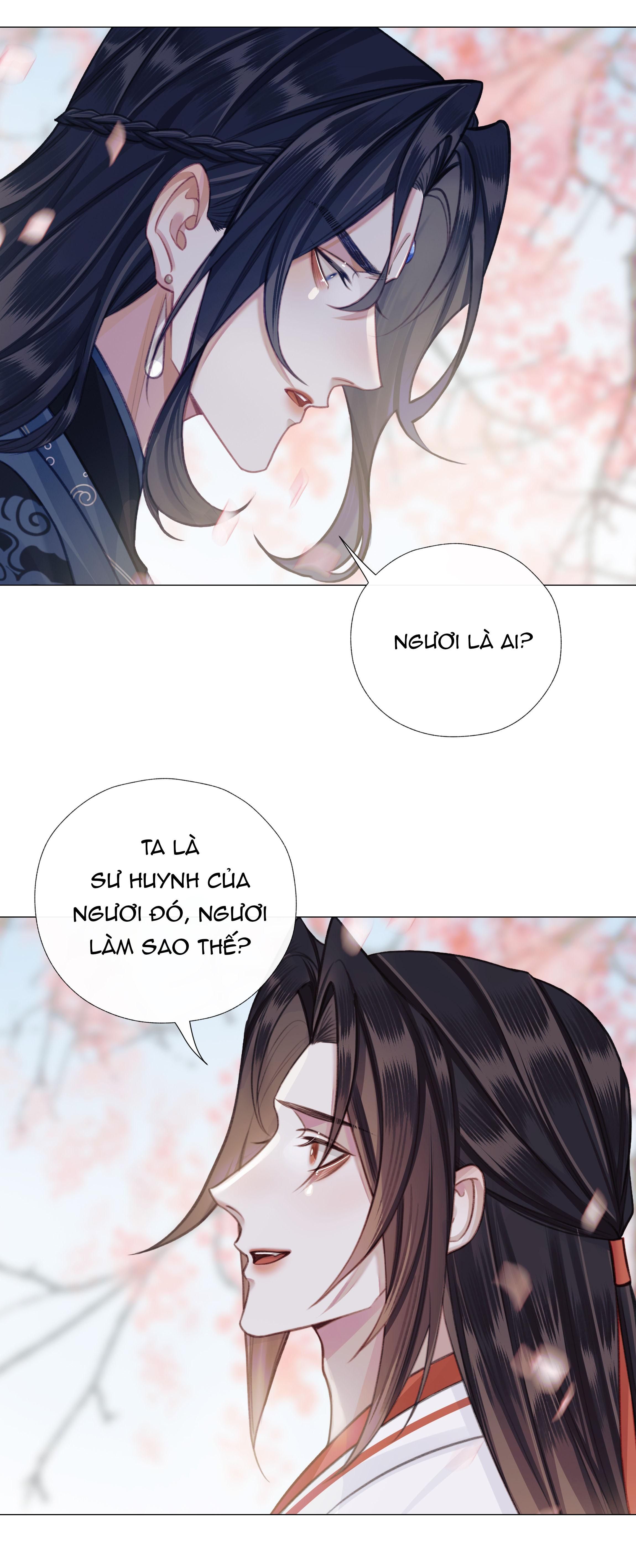 Bản Toạ Nuôi Quỷ Hút Máu Ở Tông Môn Chapter 53 - Trang 2