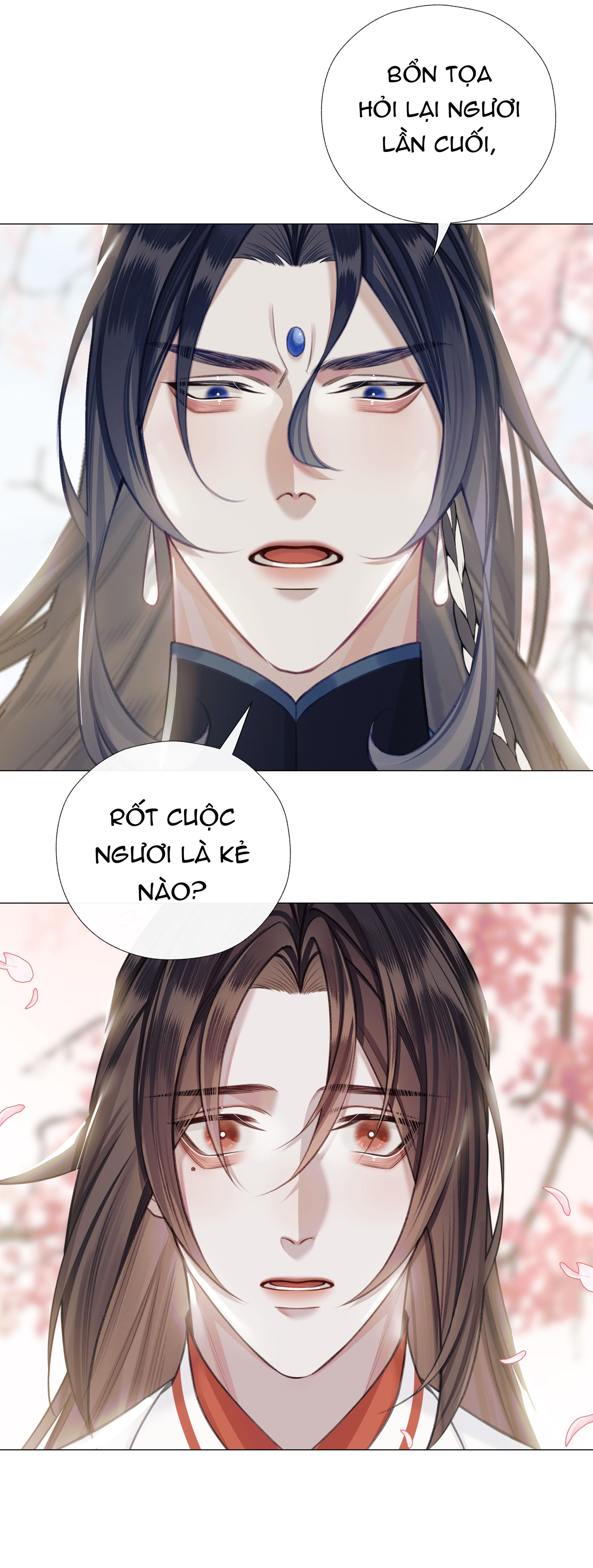 Bản Toạ Nuôi Quỷ Hút Máu Ở Tông Môn Chapter 53 - Trang 2