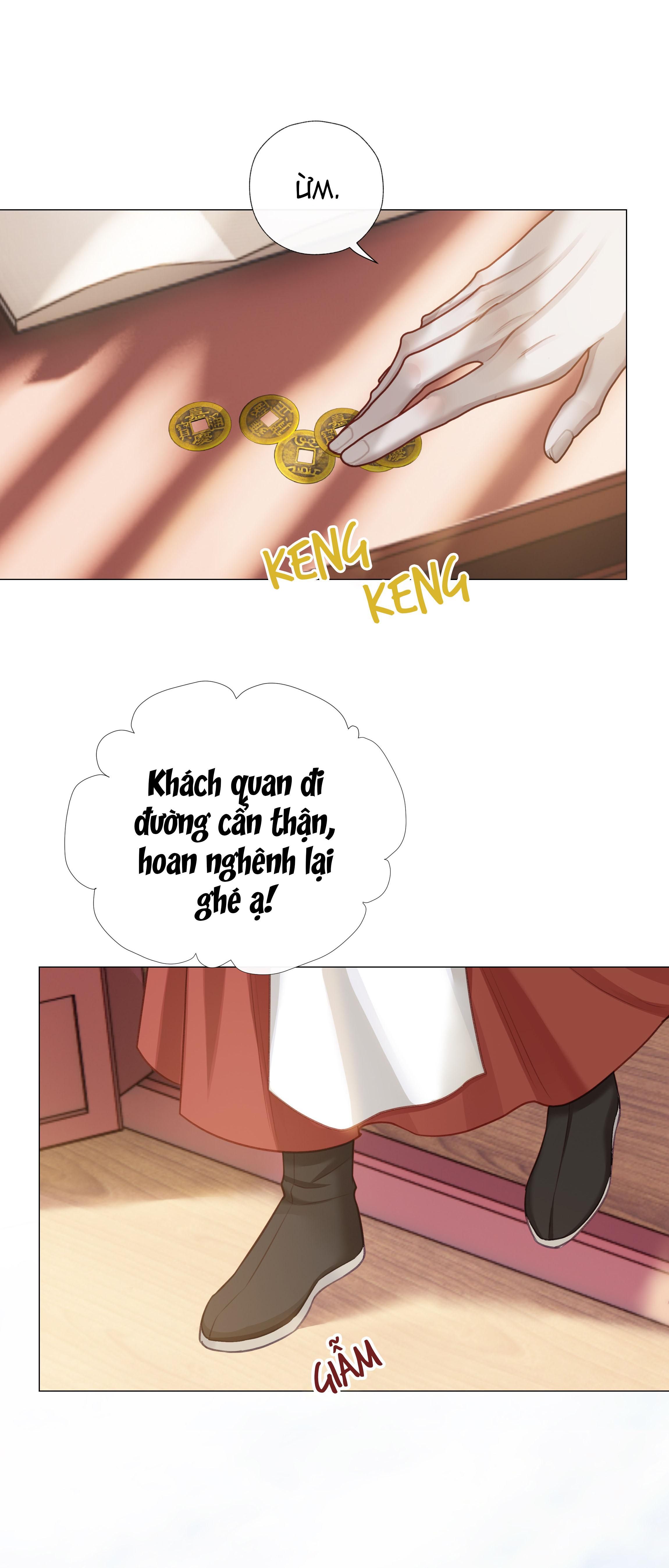 Bản Toạ Nuôi Quỷ Hút Máu Ở Tông Môn Chapter 53 - Trang 2
