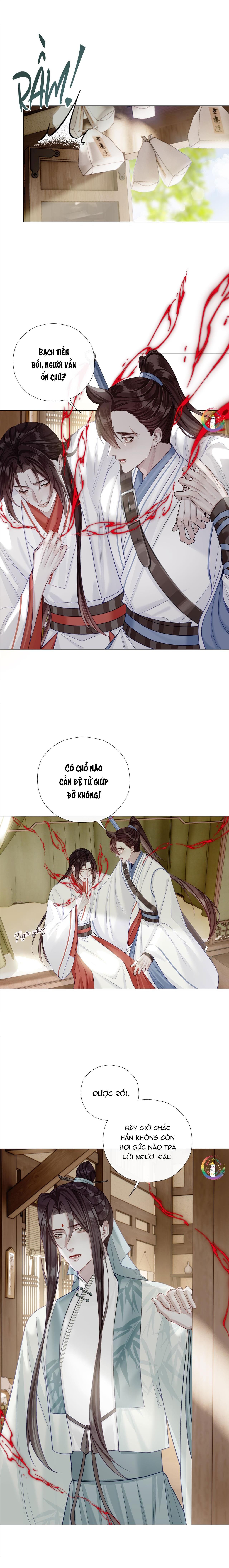 Bản Toạ Nuôi Quỷ Hút Máu Ở Tông Môn Chapter 55 - Trang 2