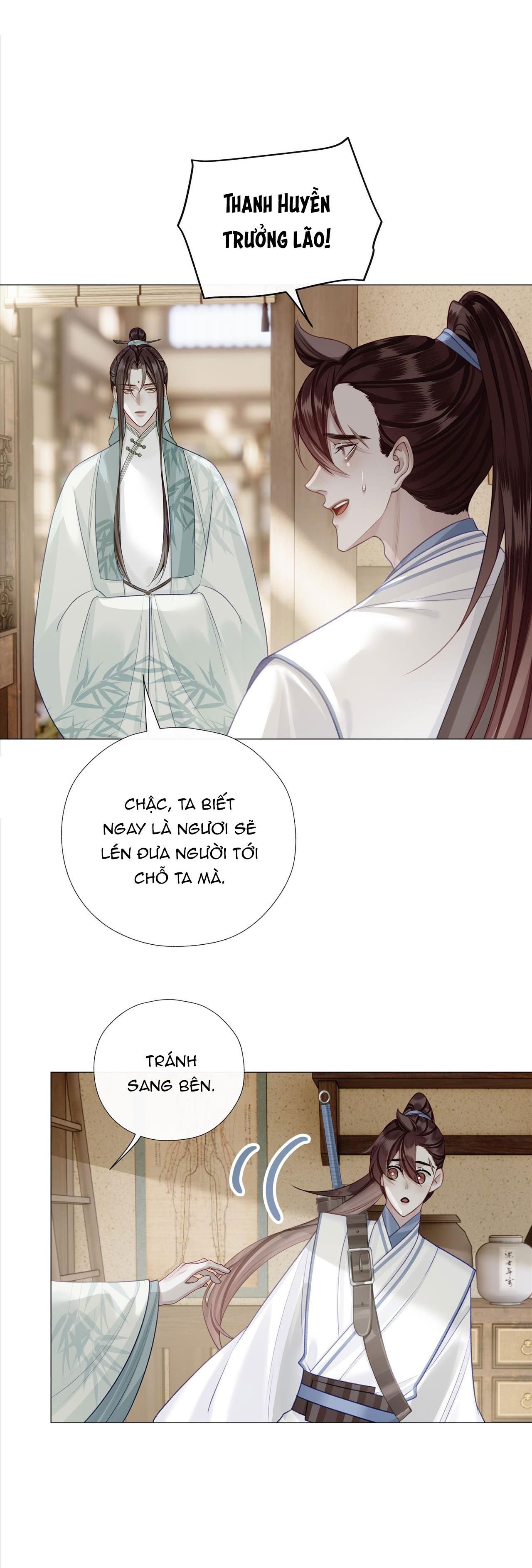 Bản Toạ Nuôi Quỷ Hút Máu Ở Tông Môn Chapter 55 - Trang 2